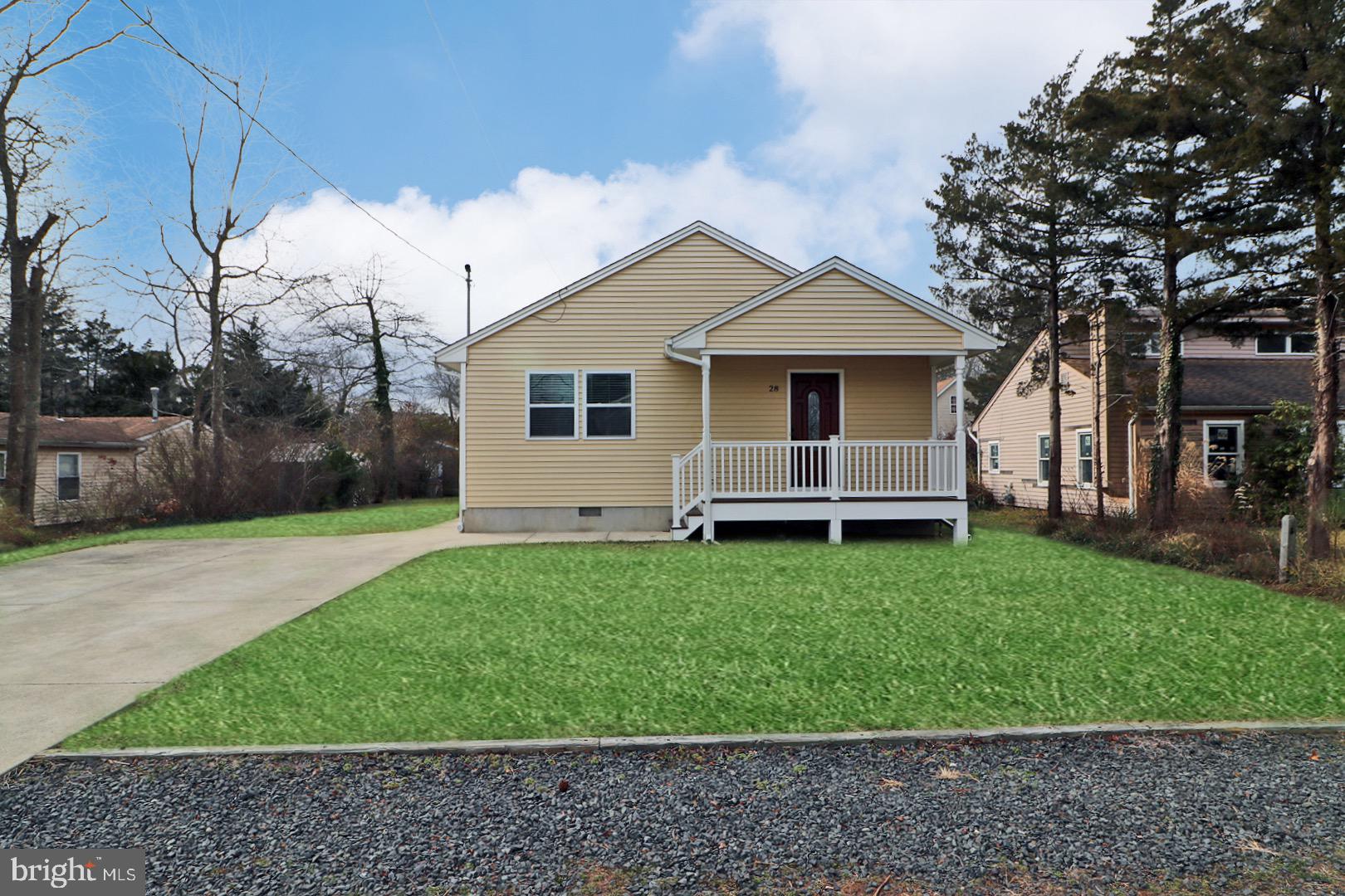 WARETOWN - Residential