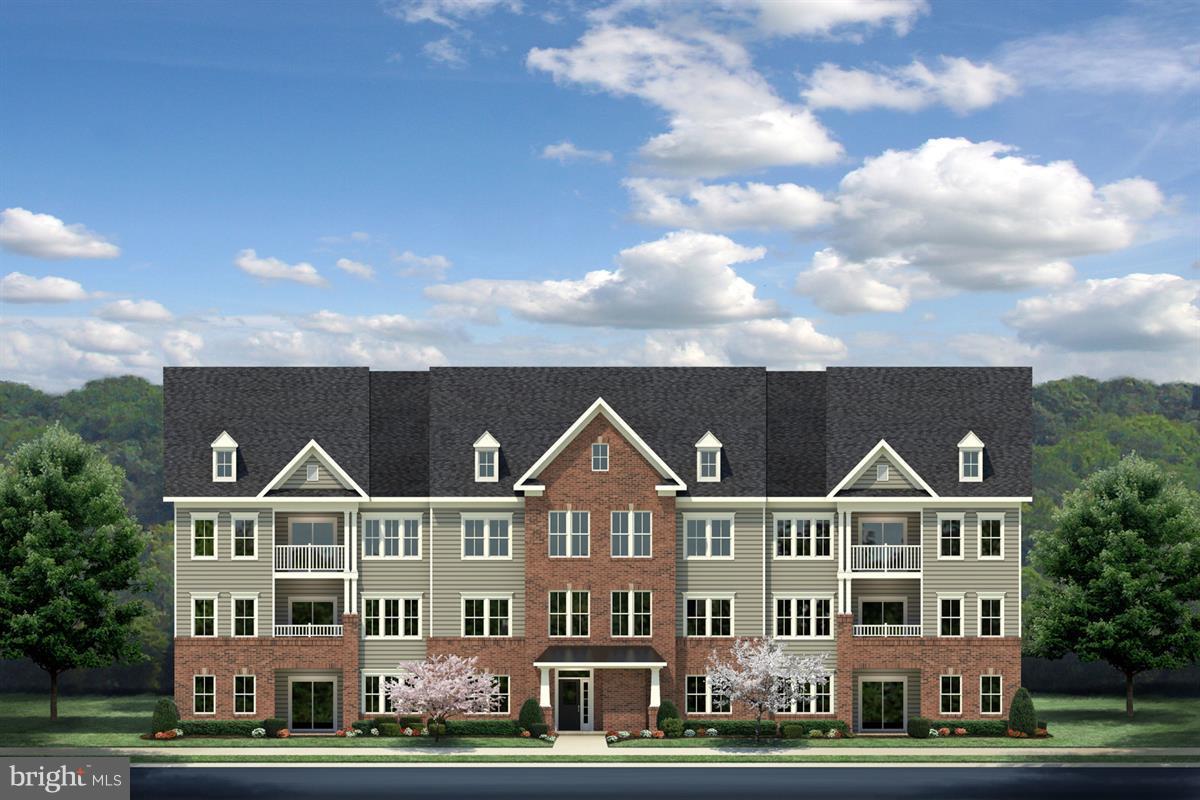 LINTON AT BALLENGER - Residential