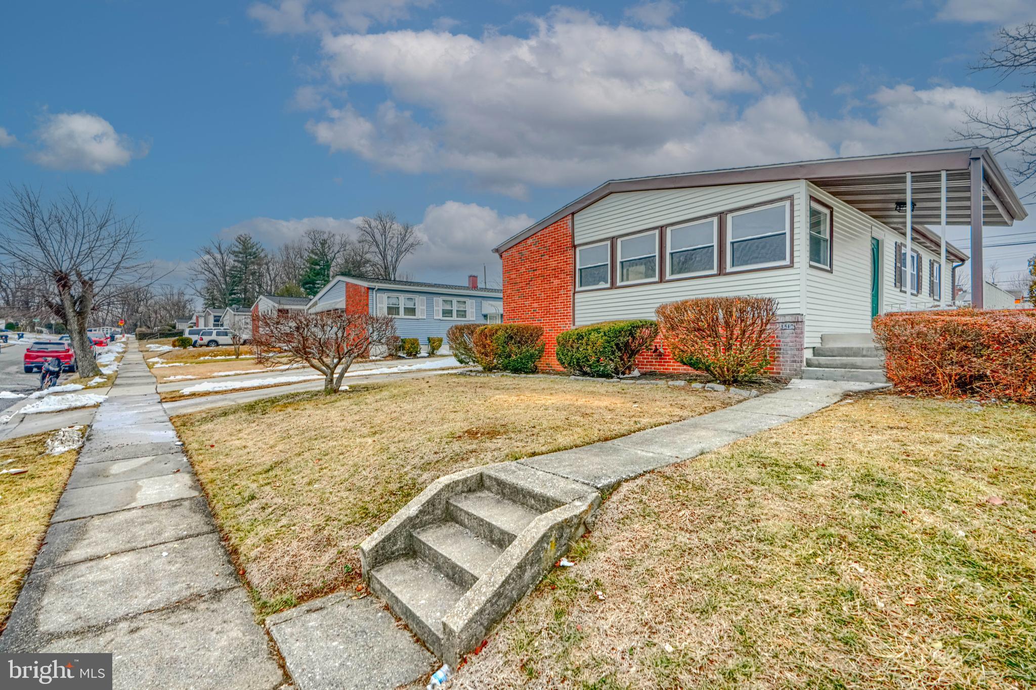 WINDSOR MILL - Residential