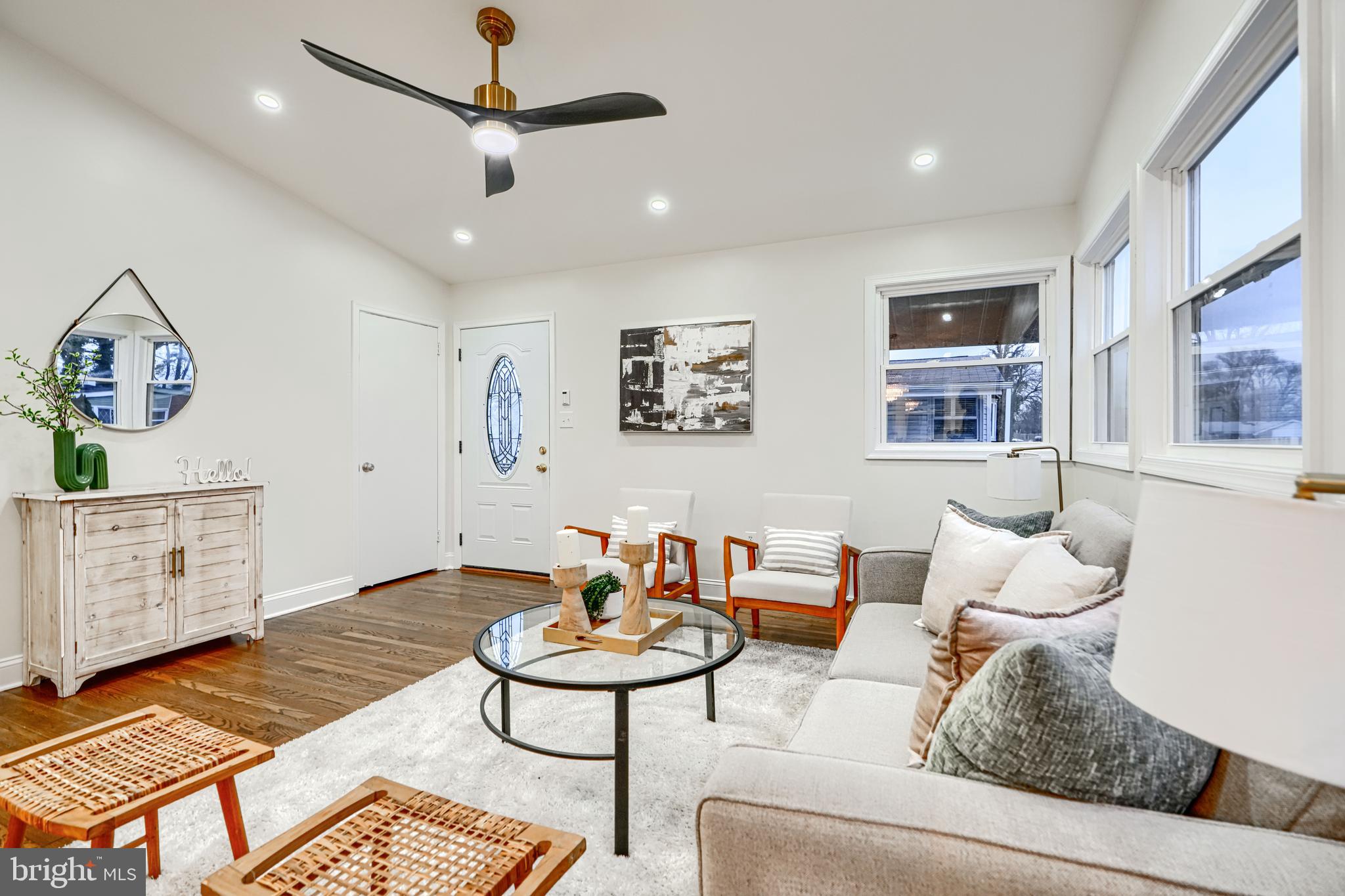 WINDSOR MILL - Residential