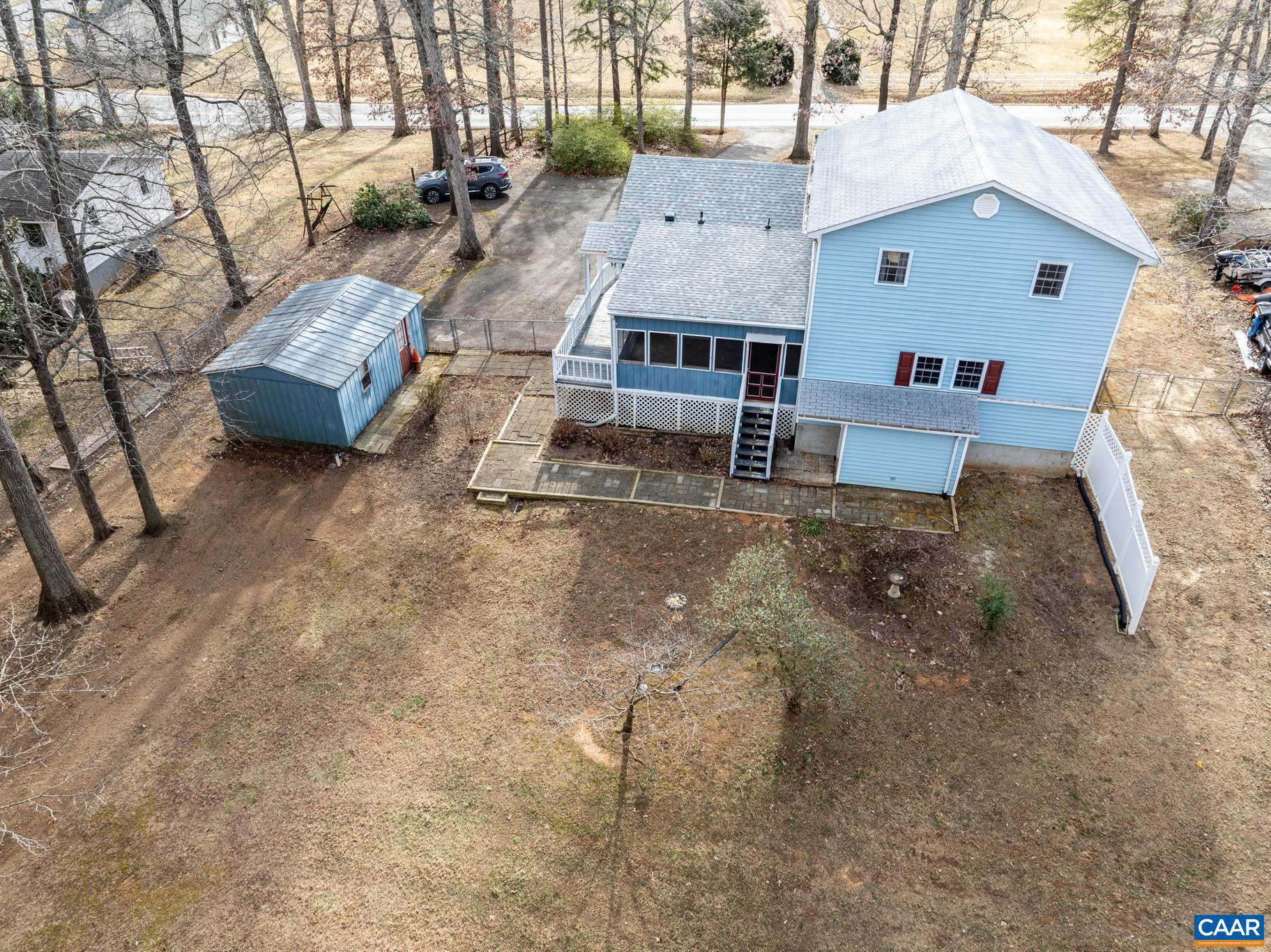 TRAILSIDE - Residential