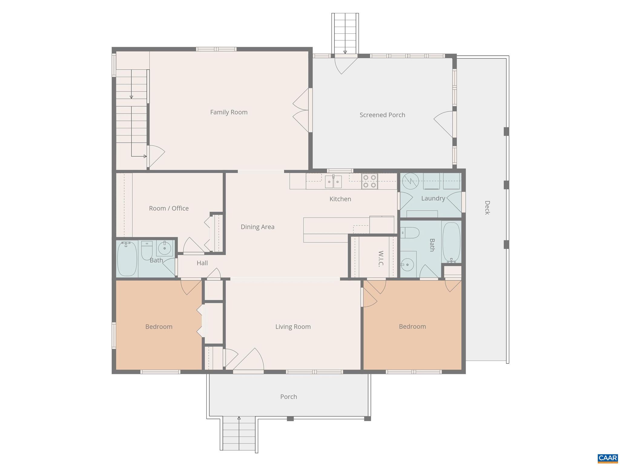 TRAILSIDE - Residential