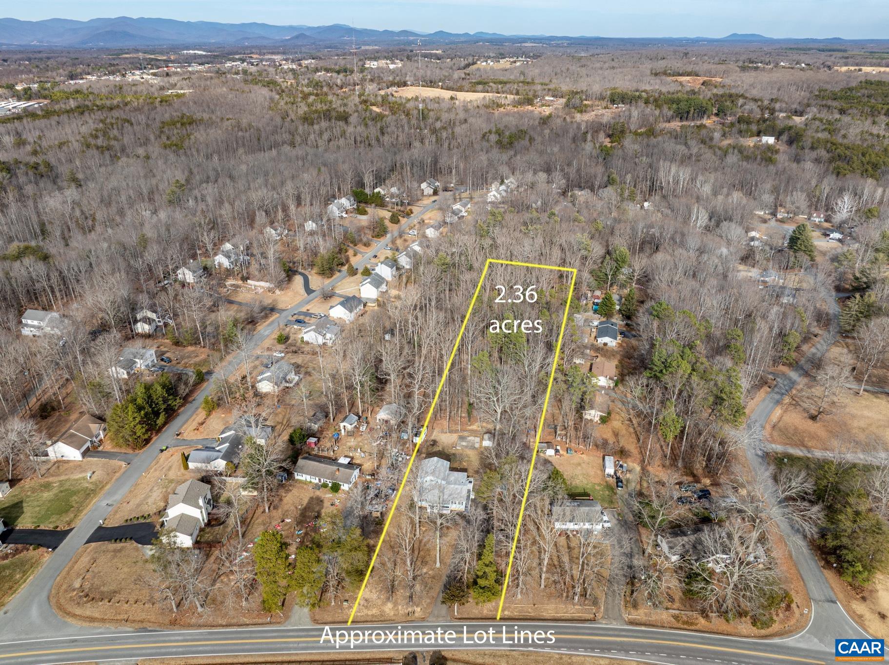 TRAILSIDE - Residential