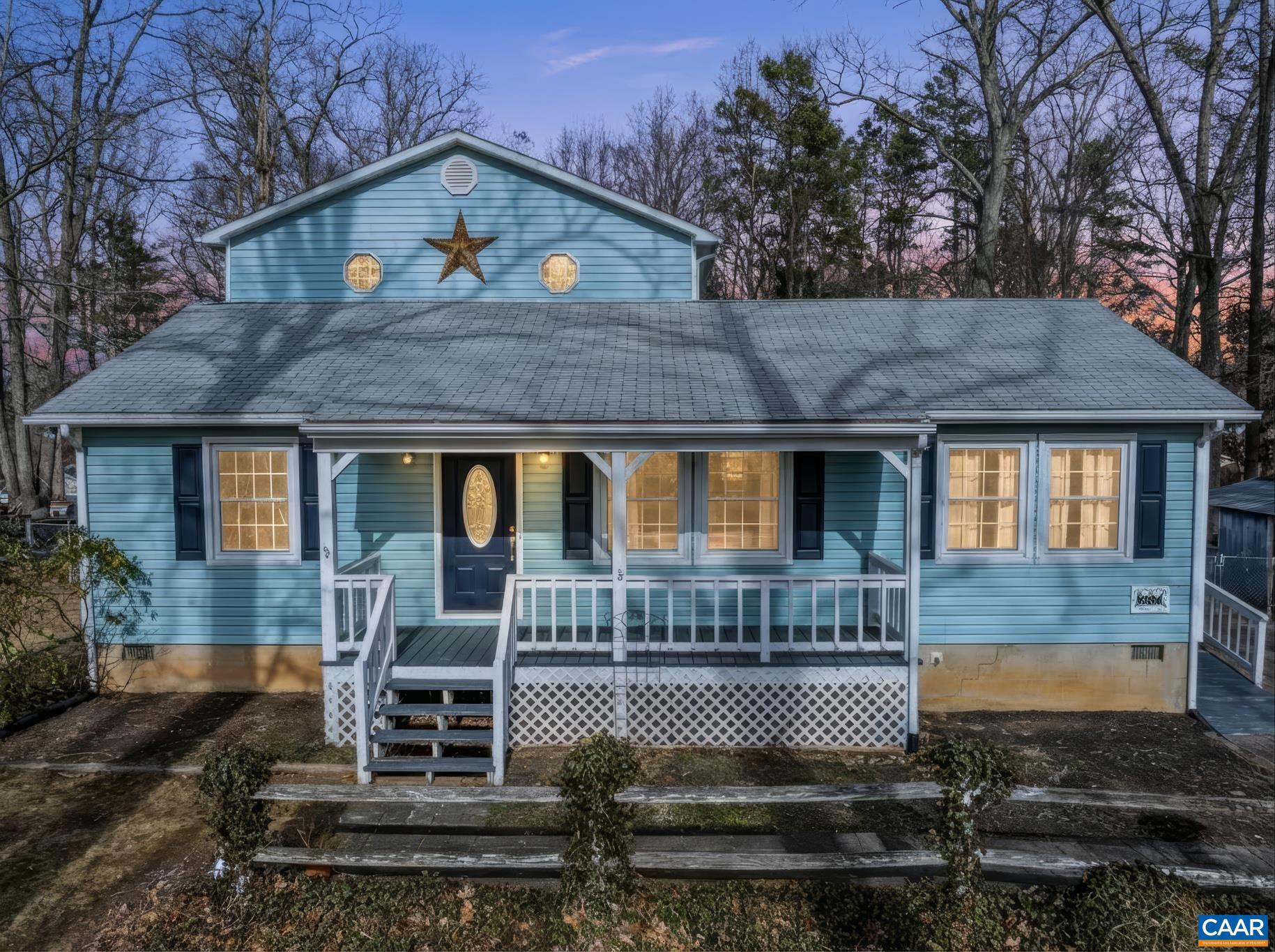 TRAILSIDE - Residential