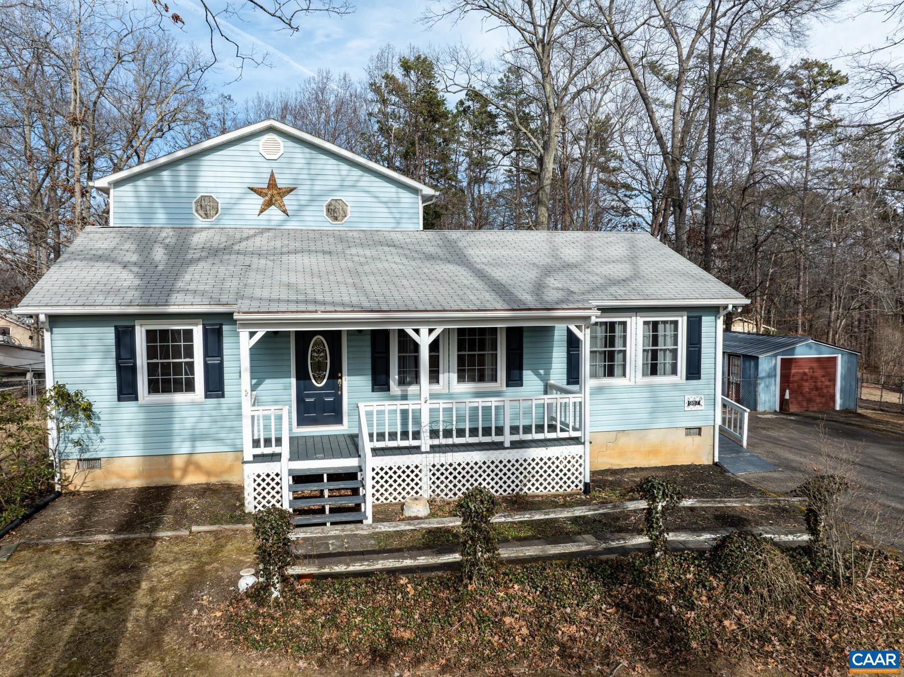 TRAILSIDE - Residential