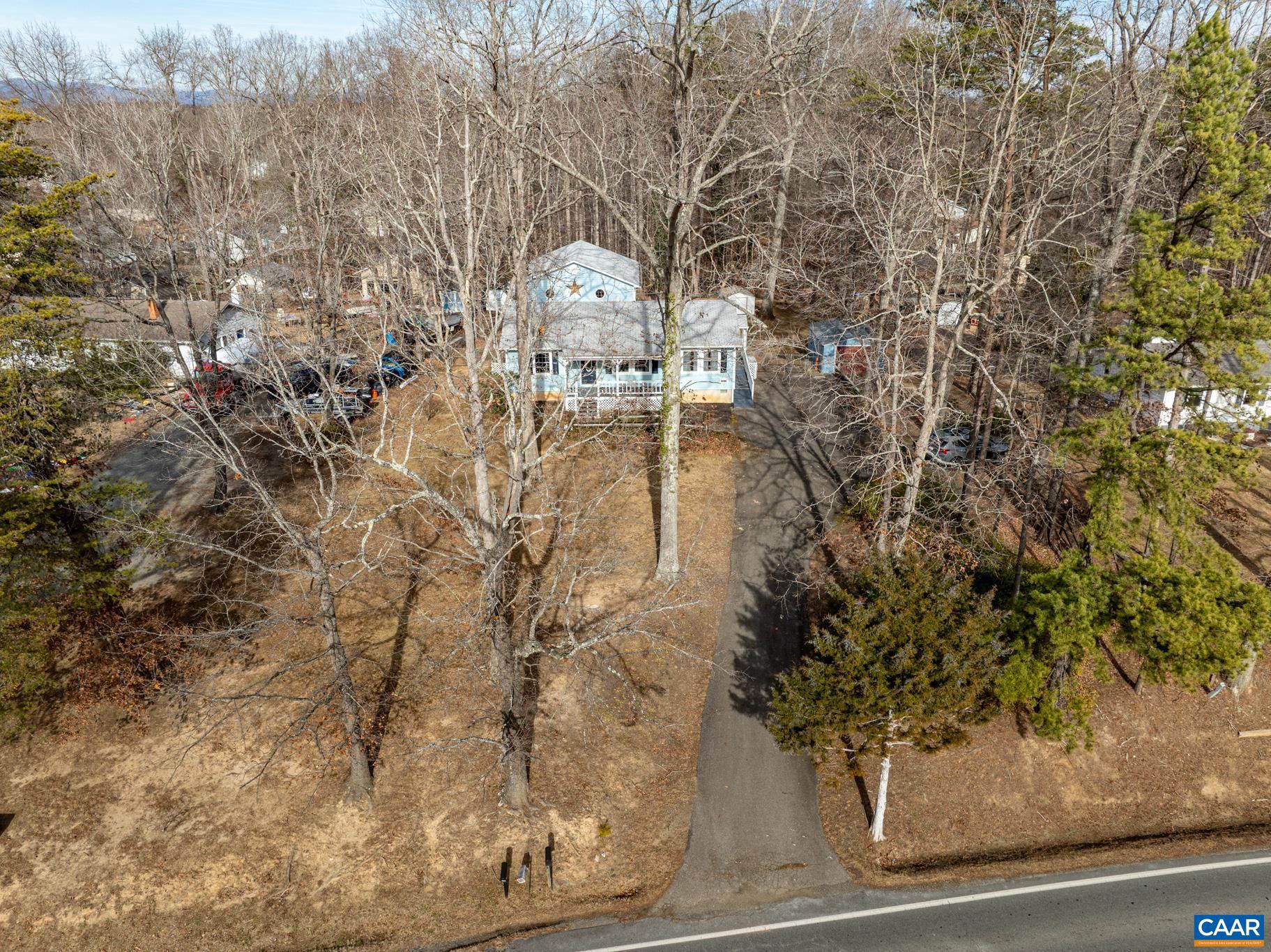 TRAILSIDE - Residential