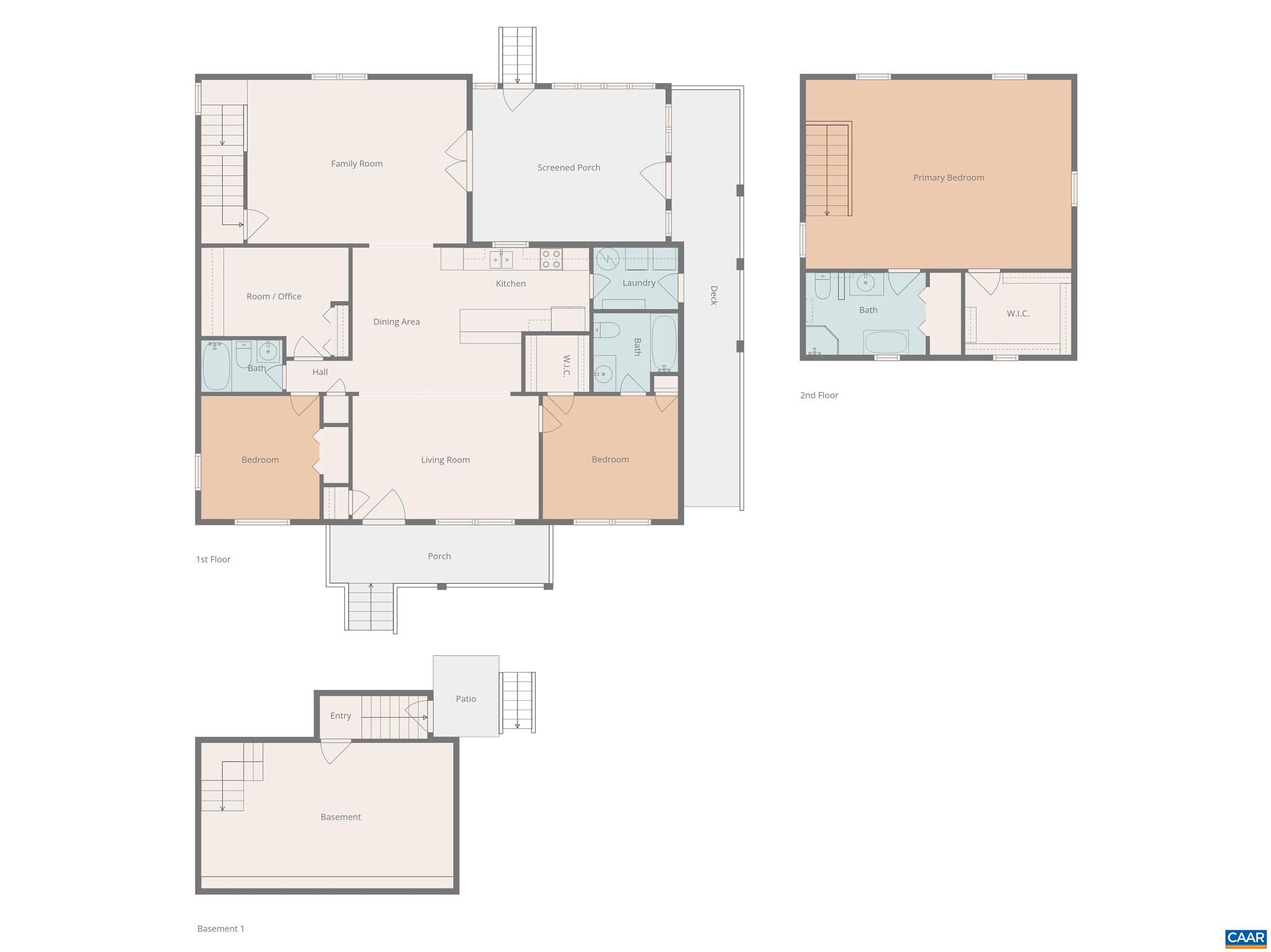 TRAILSIDE - Residential