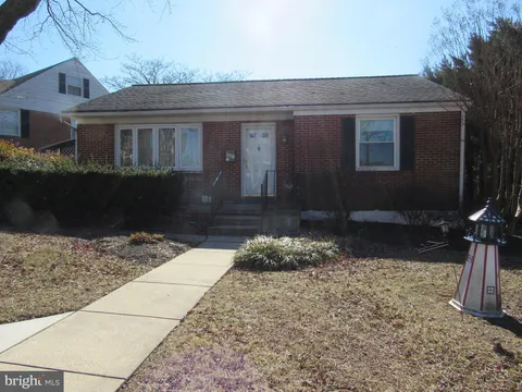 6301 Fieldvale Road, Baltimore, MD 21237 - MLS#: MDBC2121750