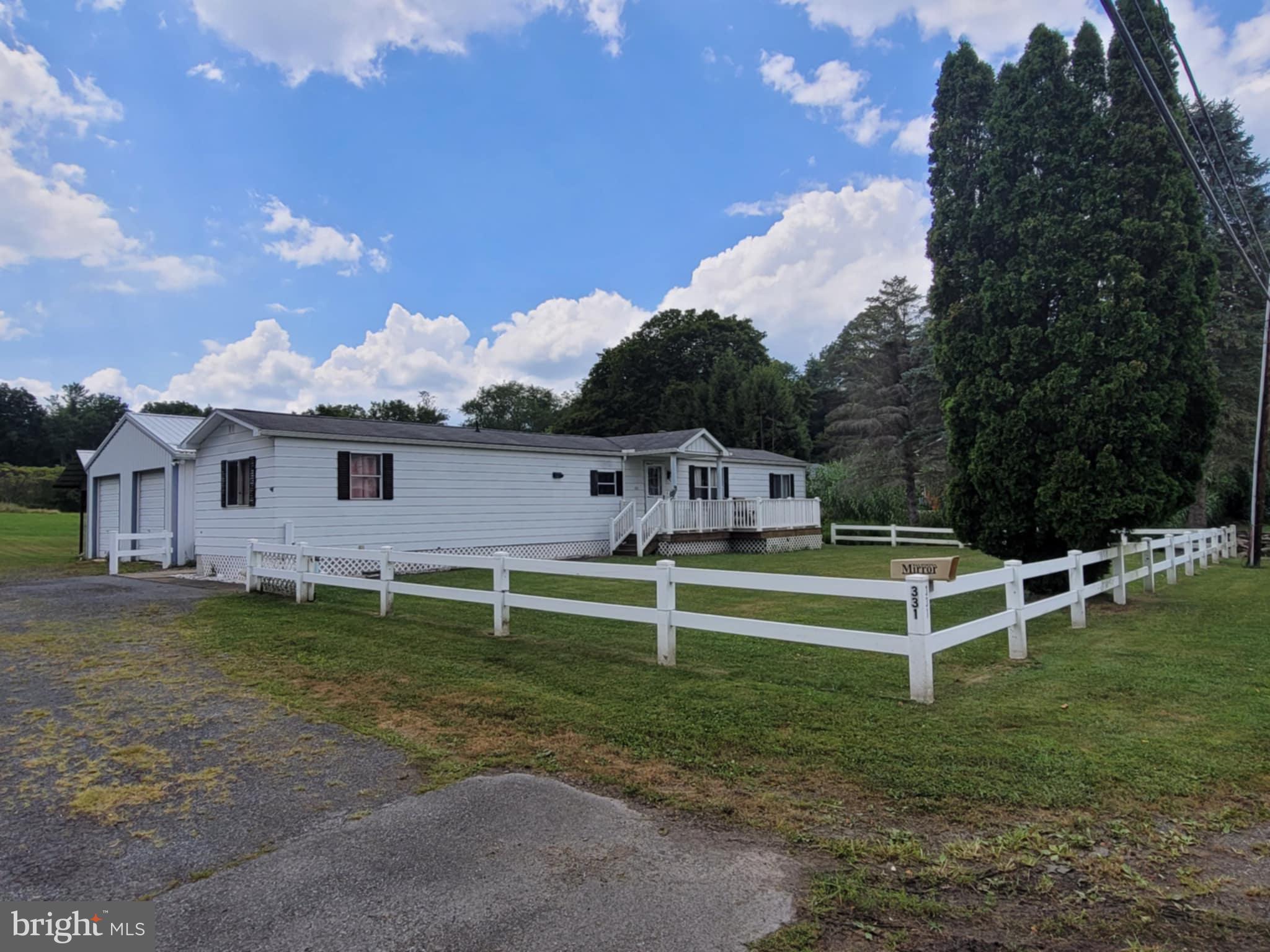 331 OLD ROUTE 322
