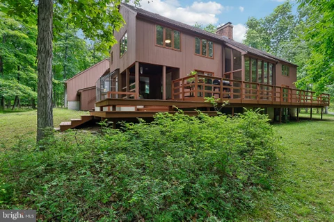 42 Pin Oak Road, Skillman, NJ MLS: NJSO2005660