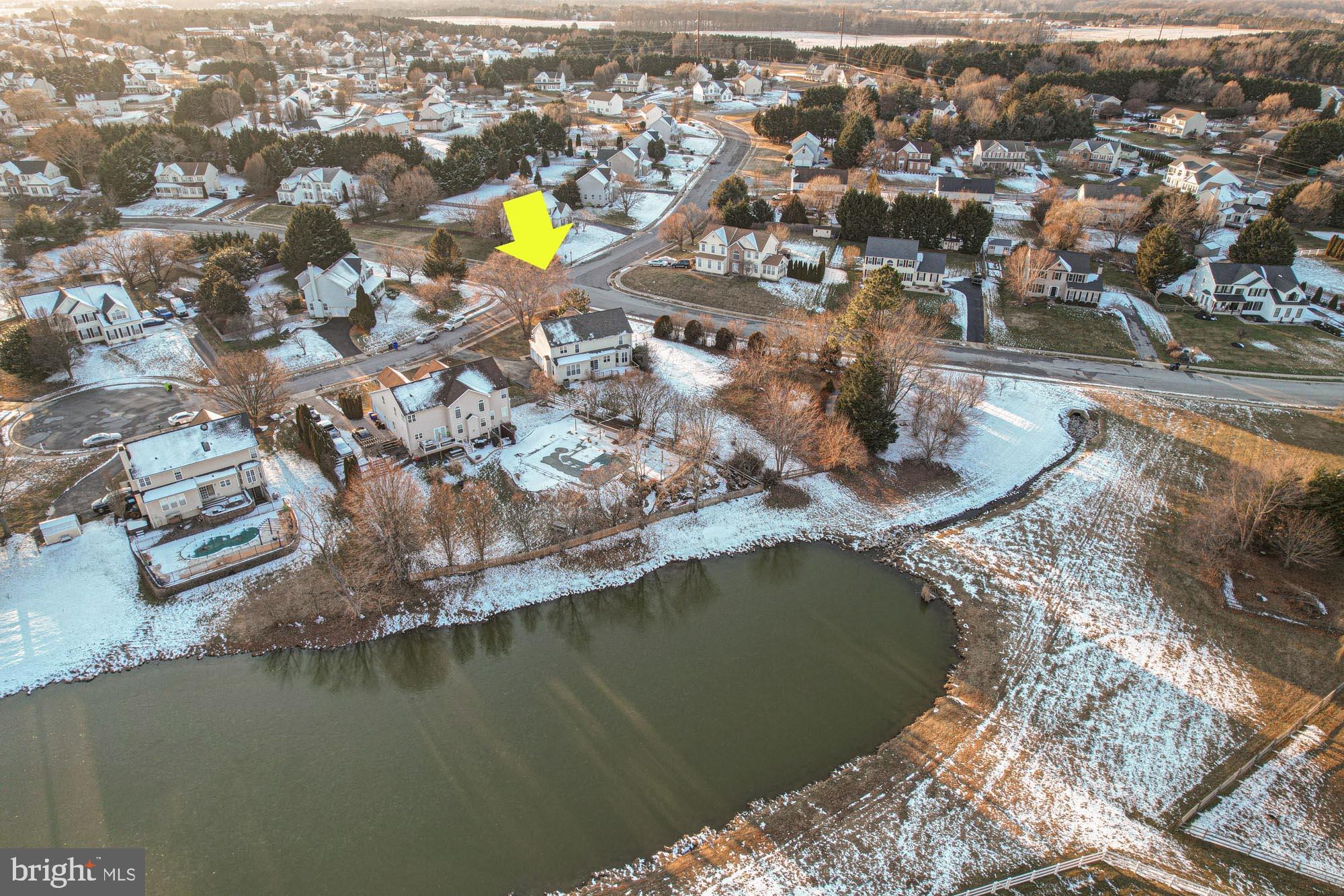 THOMAS COVE - Residential