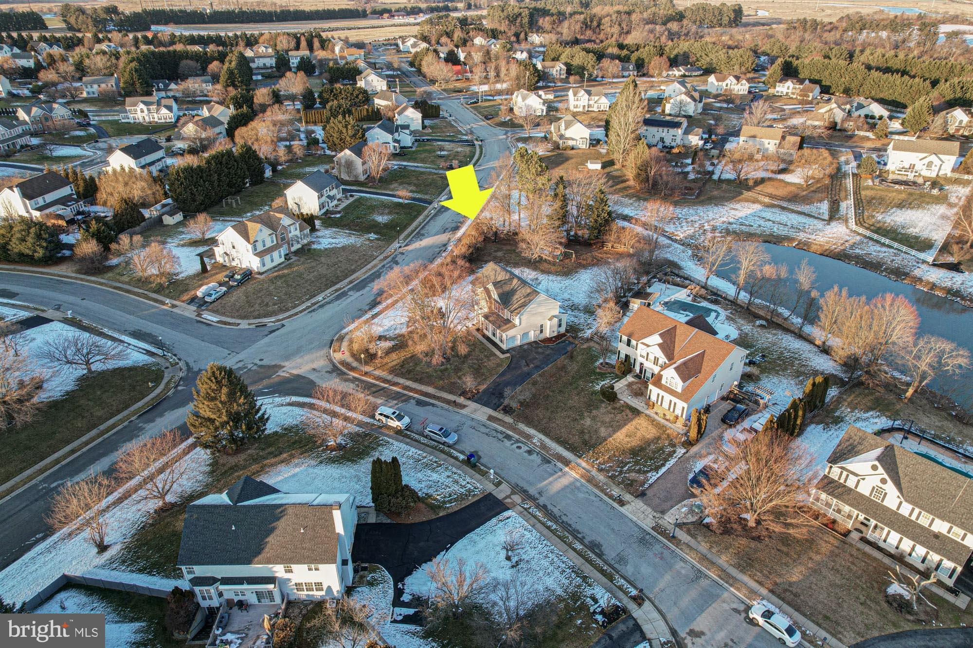 THOMAS COVE - Residential