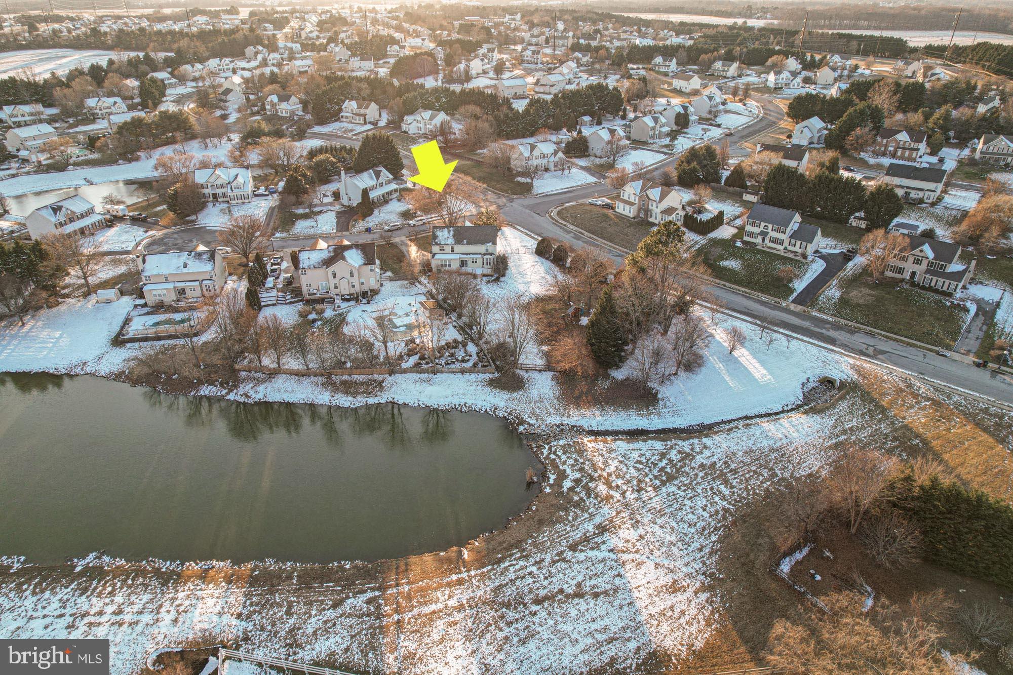 THOMAS COVE - Residential