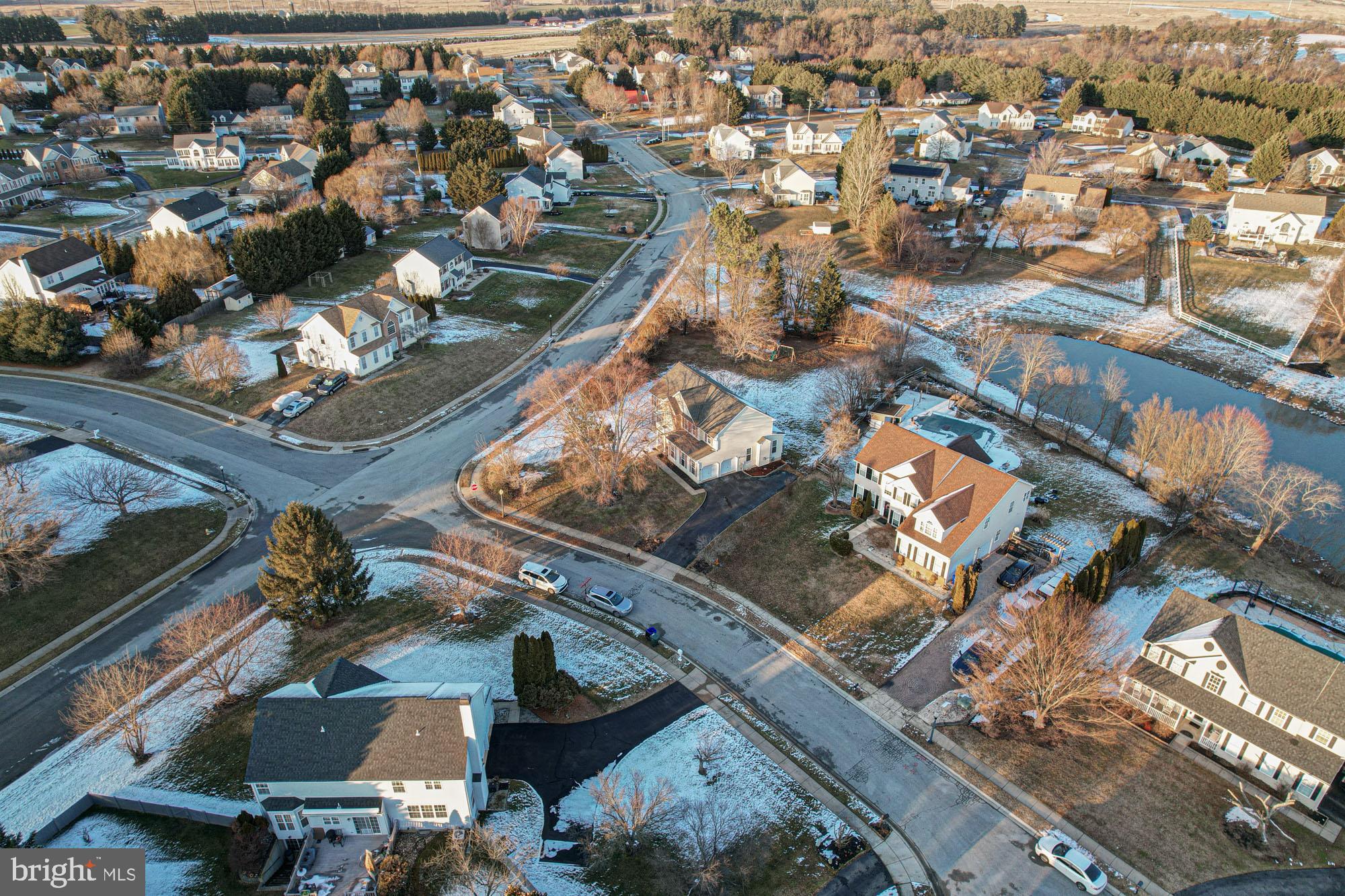 THOMAS COVE - Residential