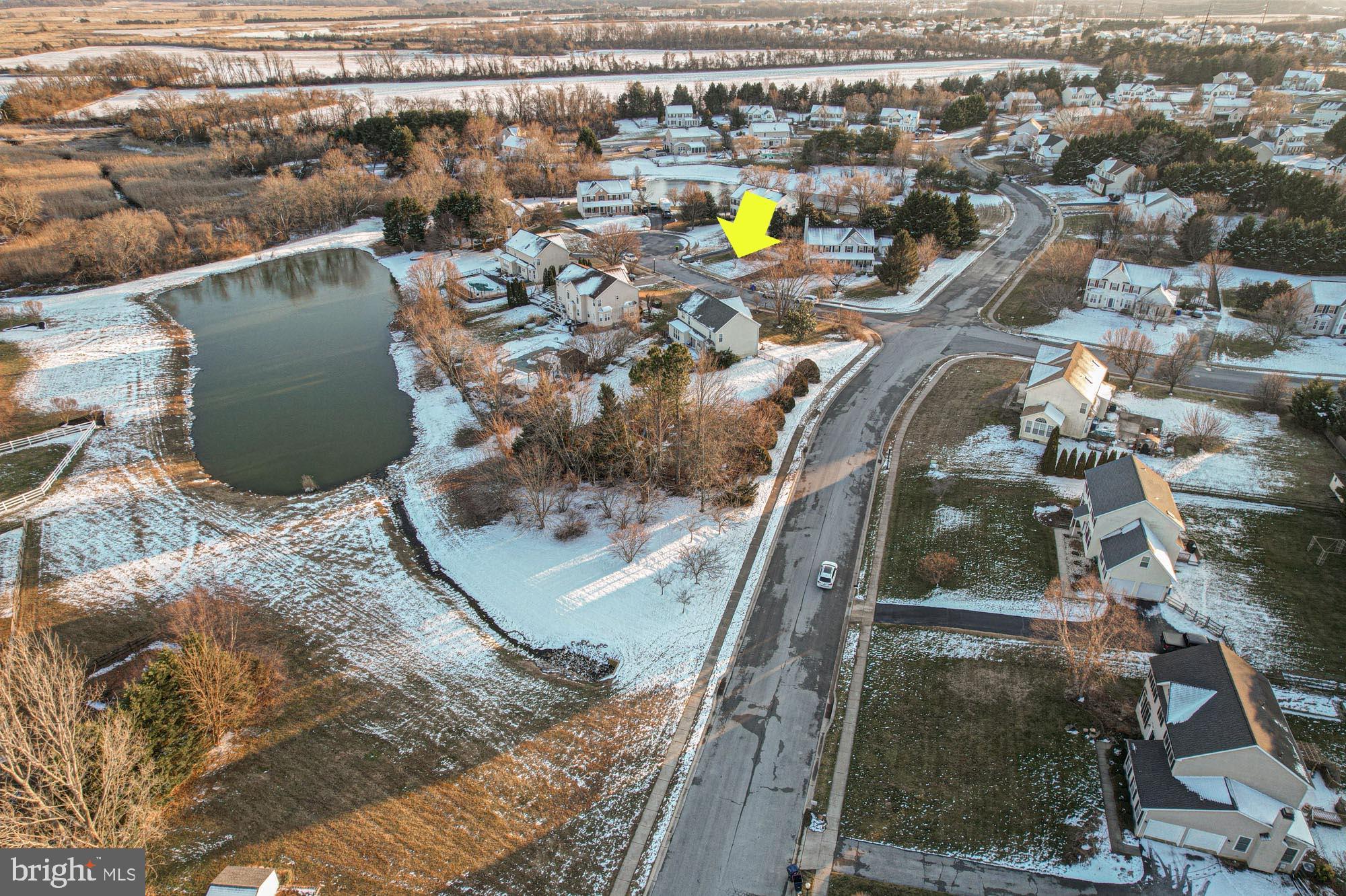 THOMAS COVE - Residential