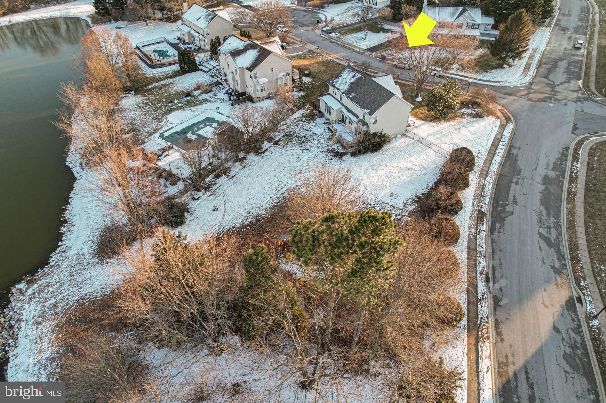 THOMAS COVE - Residential