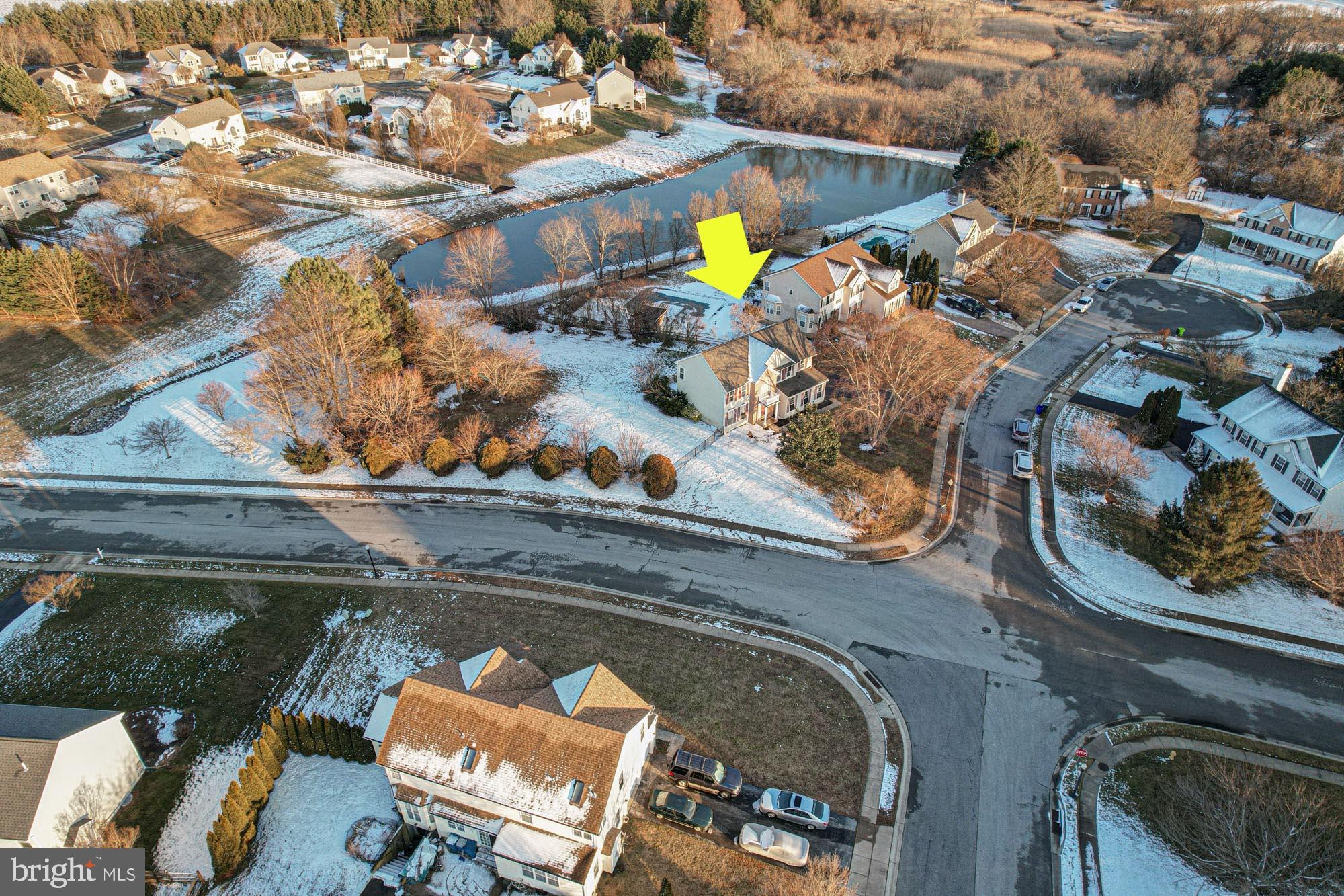 THOMAS COVE - Residential