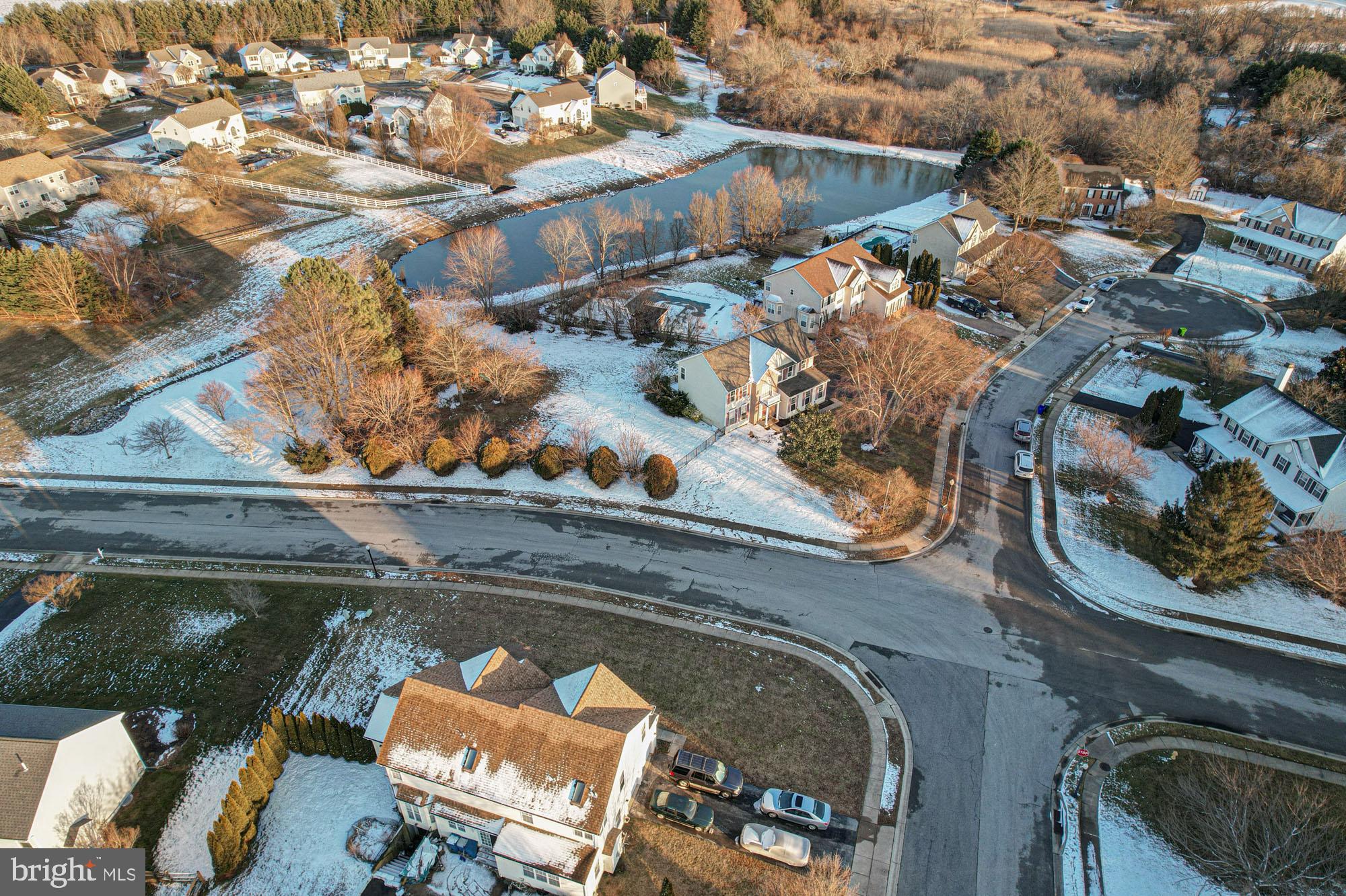 THOMAS COVE - Residential