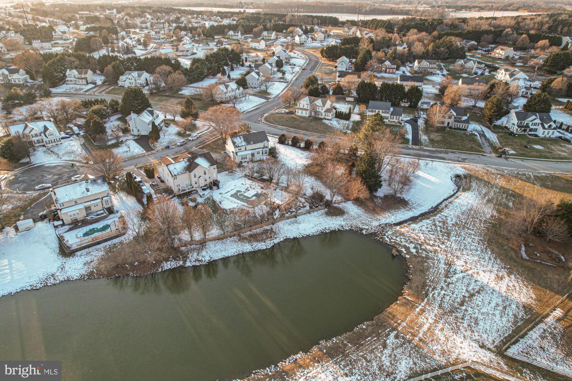 THOMAS COVE - Residential