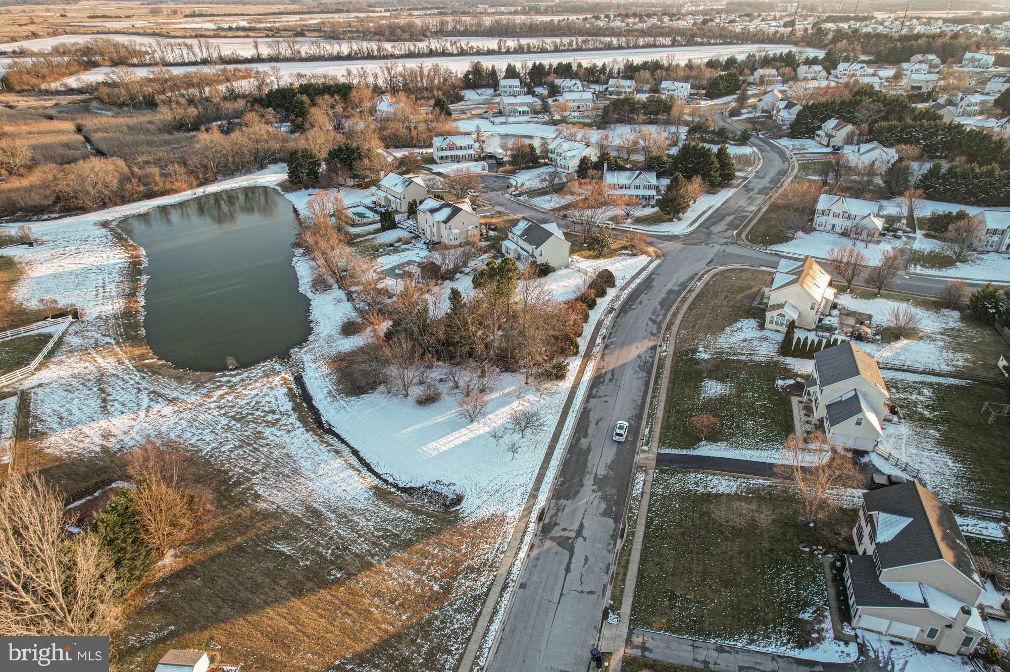 THOMAS COVE - Residential