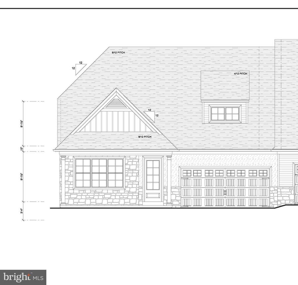 Photo of 203 Bellaride Lane, MILLERSVILLE, PA 17551 (MLS # PALA2093598)