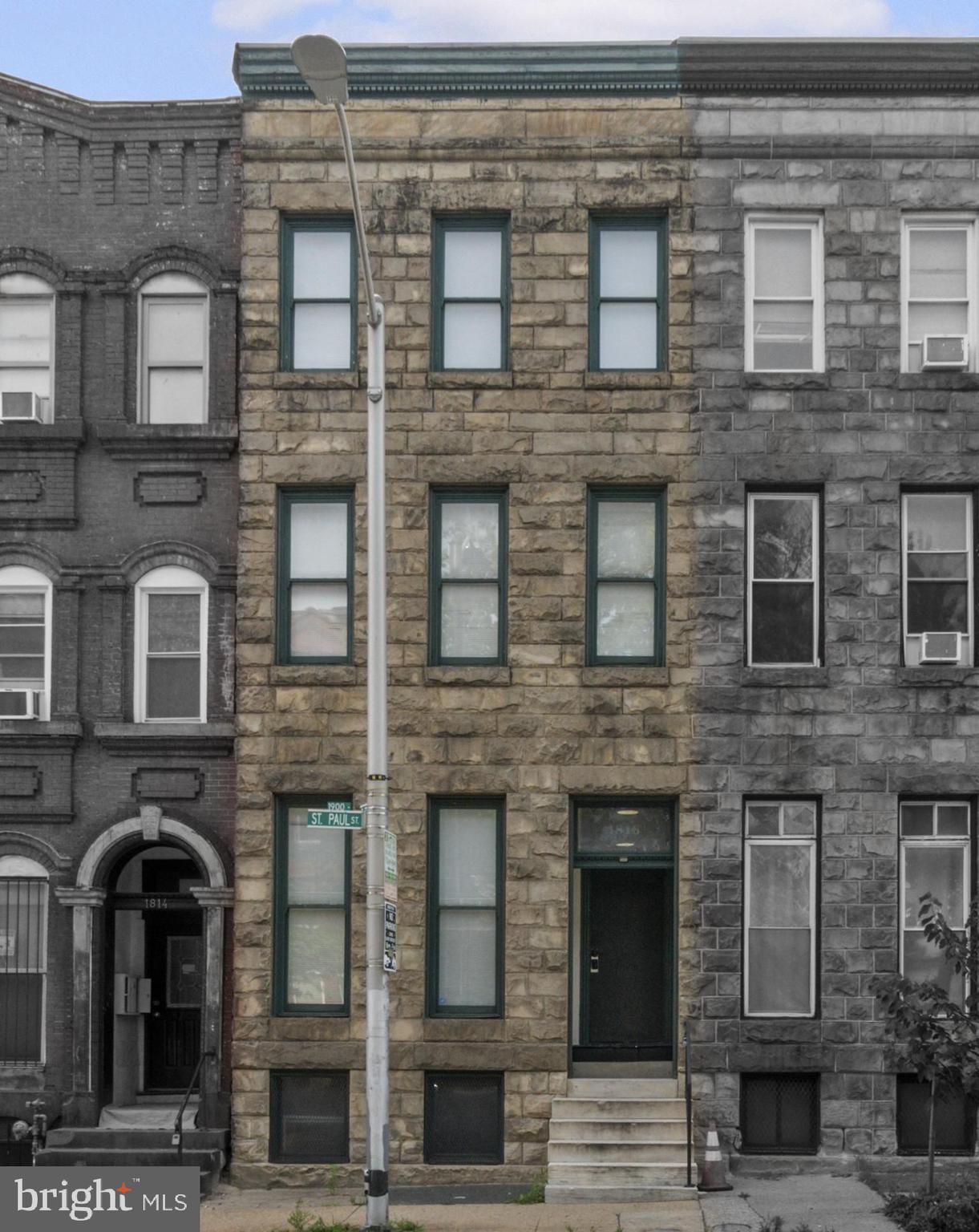 1816 SAINT PAUL STREET
