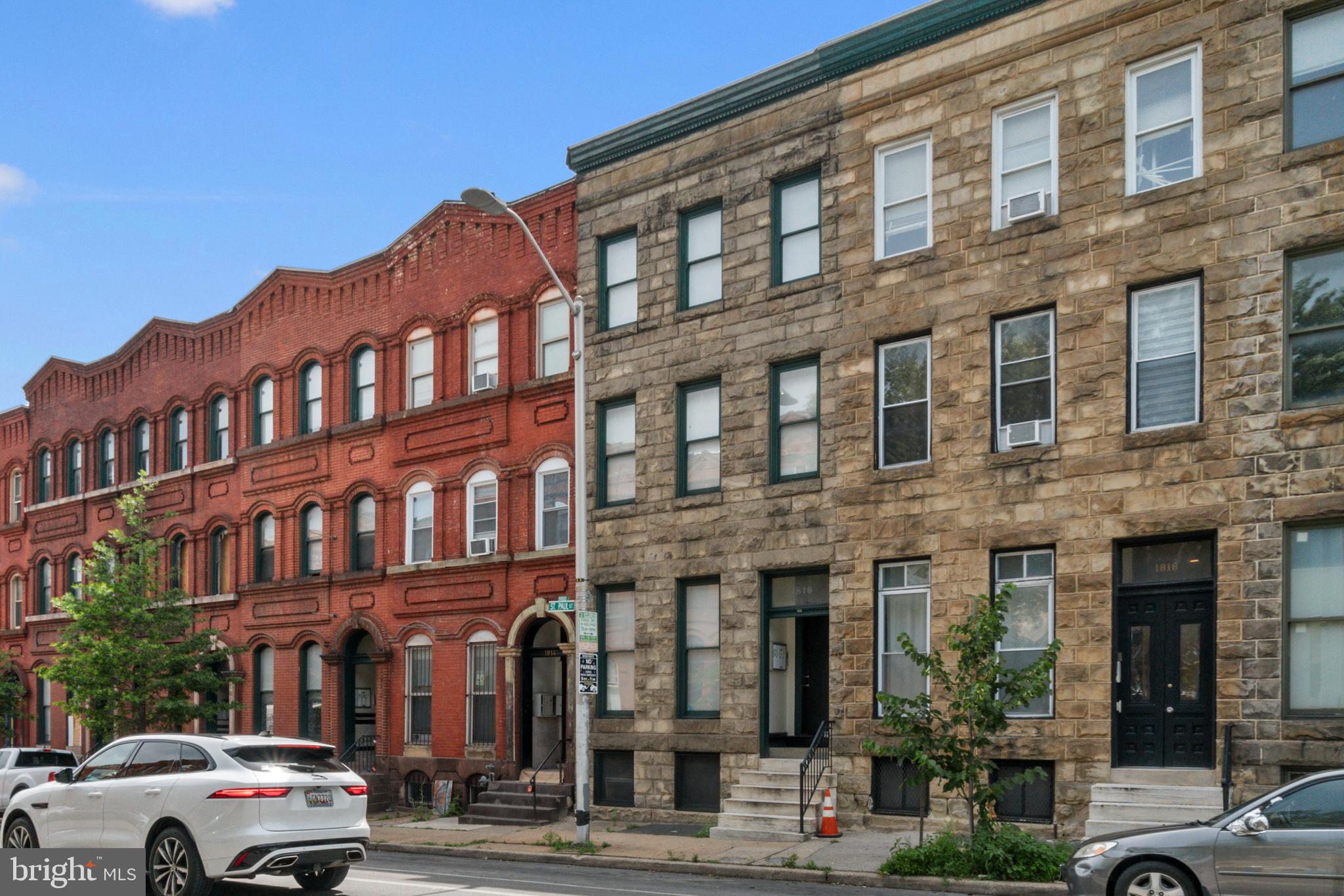 1816 SAINT PAUL STREET