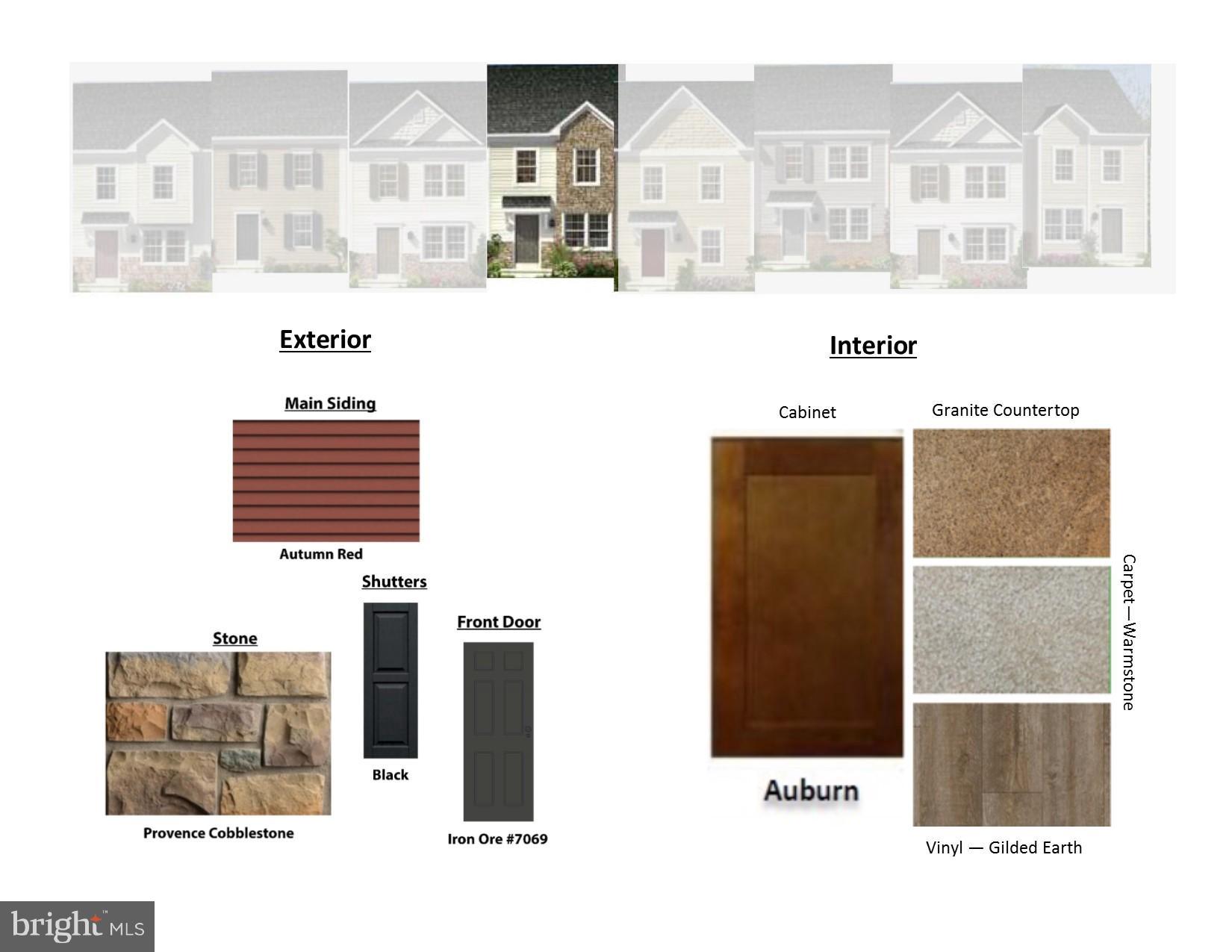 MCCAULEY CROSSING - Residential