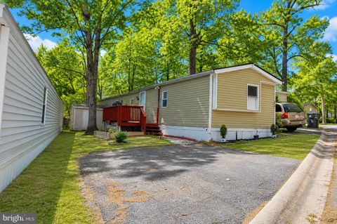 Mobile Home For Sale - 57 Serenity Lane<br/> STAFFORD, VA 22554