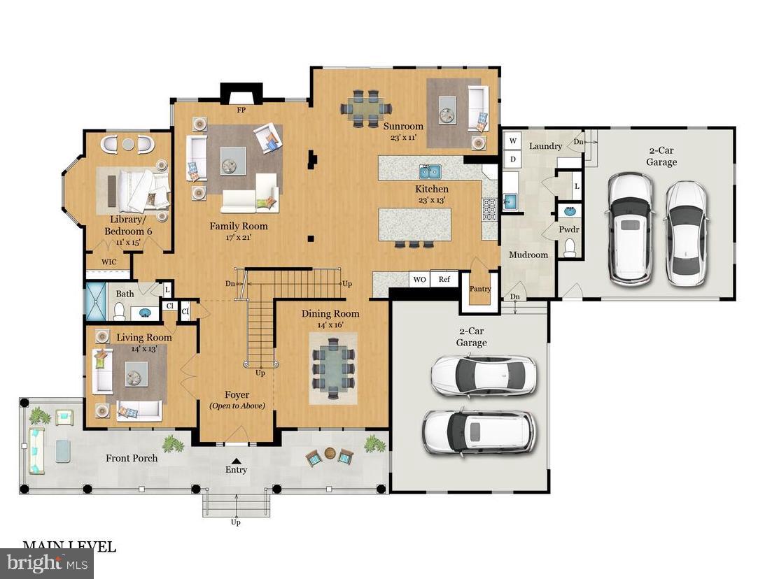 JACKSON ALBERT FARM - Residential