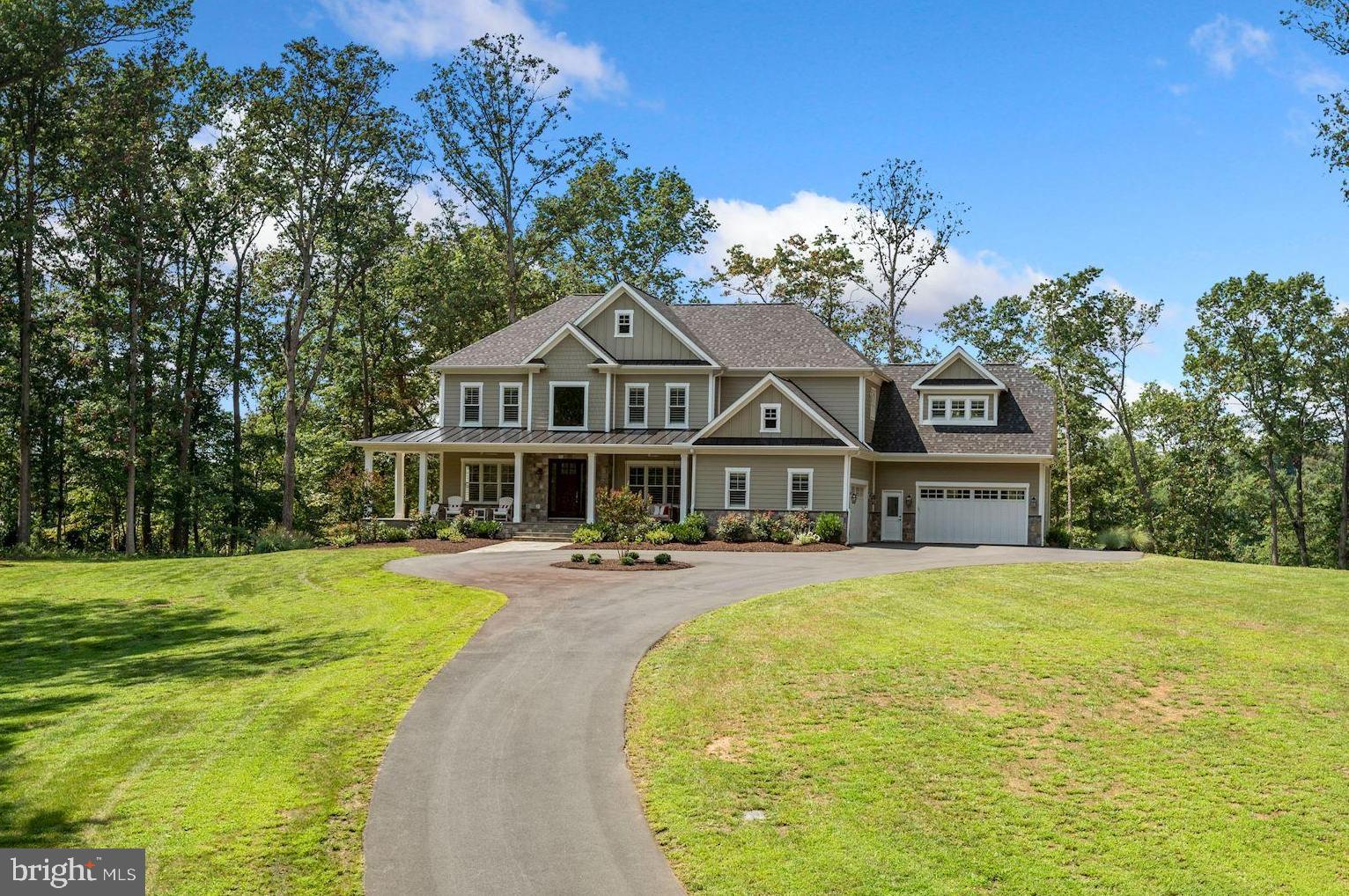 JACKSON ALBERT FARM - Residential