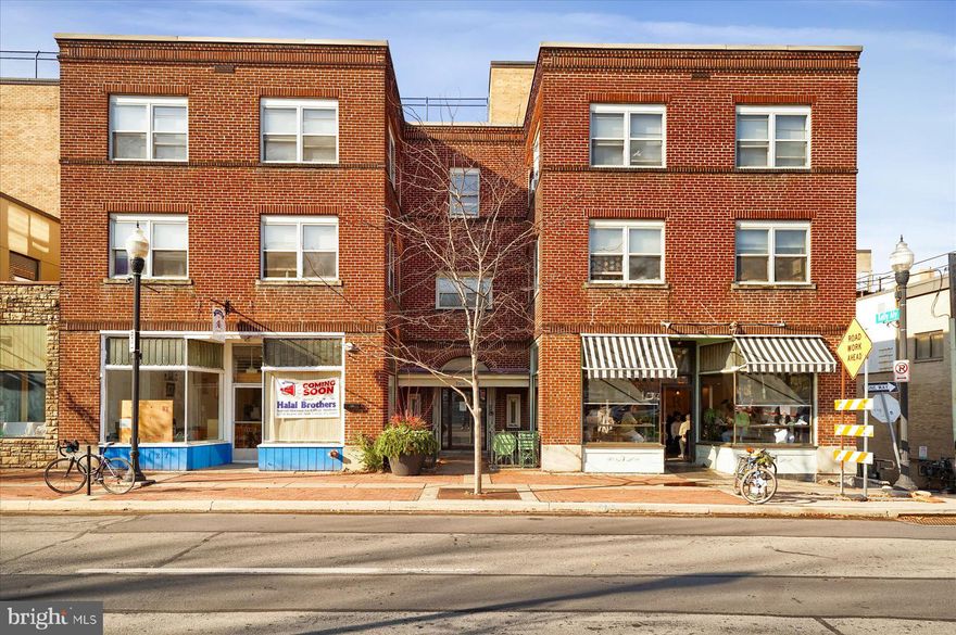 A rare gem in the heart of downtown State College! Located at 123-127 W Beaver Ave, this fully-leased commercial building is a prime investment opportunity just steps from Penn State University. Boasting a thriving coffee shop, a restaurant, and four well-maintained student rental apartments, this property delivers steady income in a sought-after location. With exceptional foot traffic, prime visibility, and proximity to shopping, dining, and campus life, this turn-key property is a standout opportunity for seasoned investors or those looking to break into the State College market. Don’t miss your chance to own a premier building in one of State College’s most desirable areas!