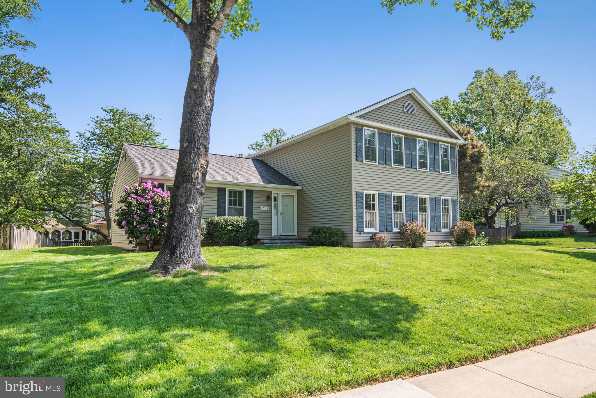 BURKE CENTRE - Residential