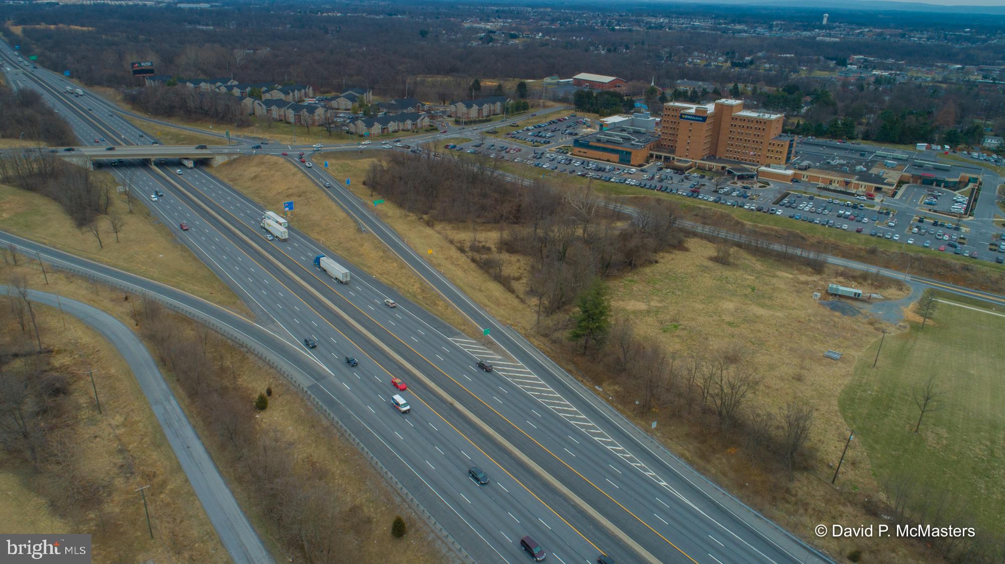 INTERSTATE I-81 CORRIDOR