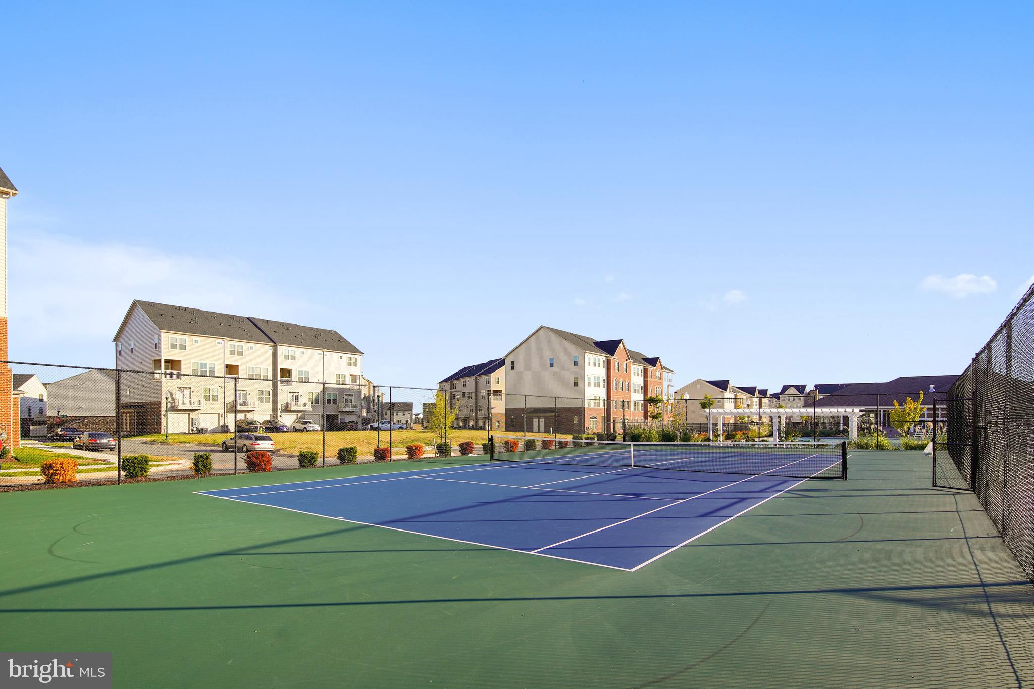 JEFFERSON PLACE - Residential Lease