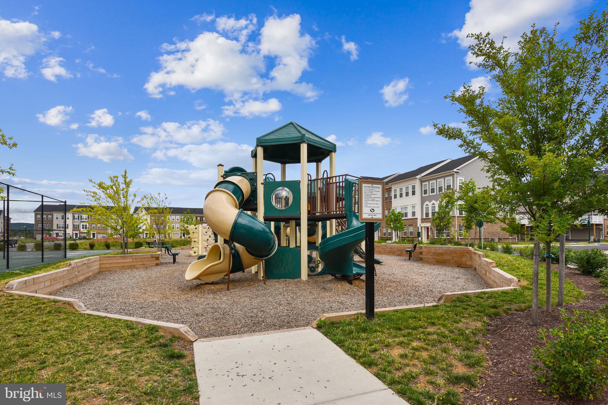 JEFFERSON PLACE - Residential Lease