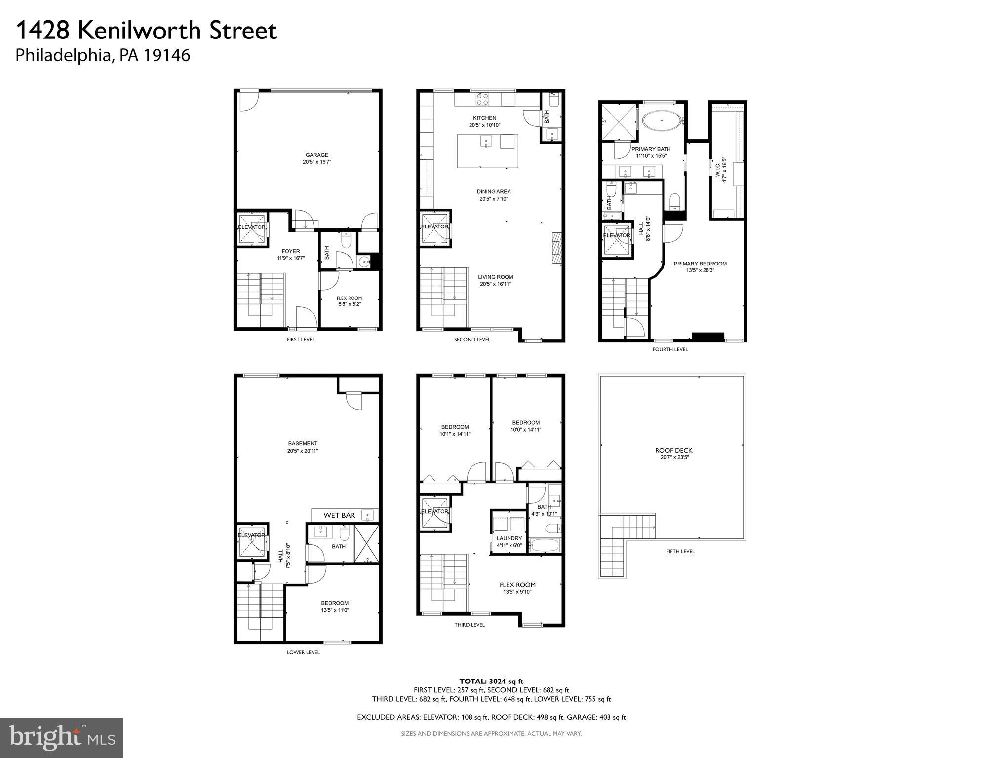 GRADUATE HOSPITAL - Residential