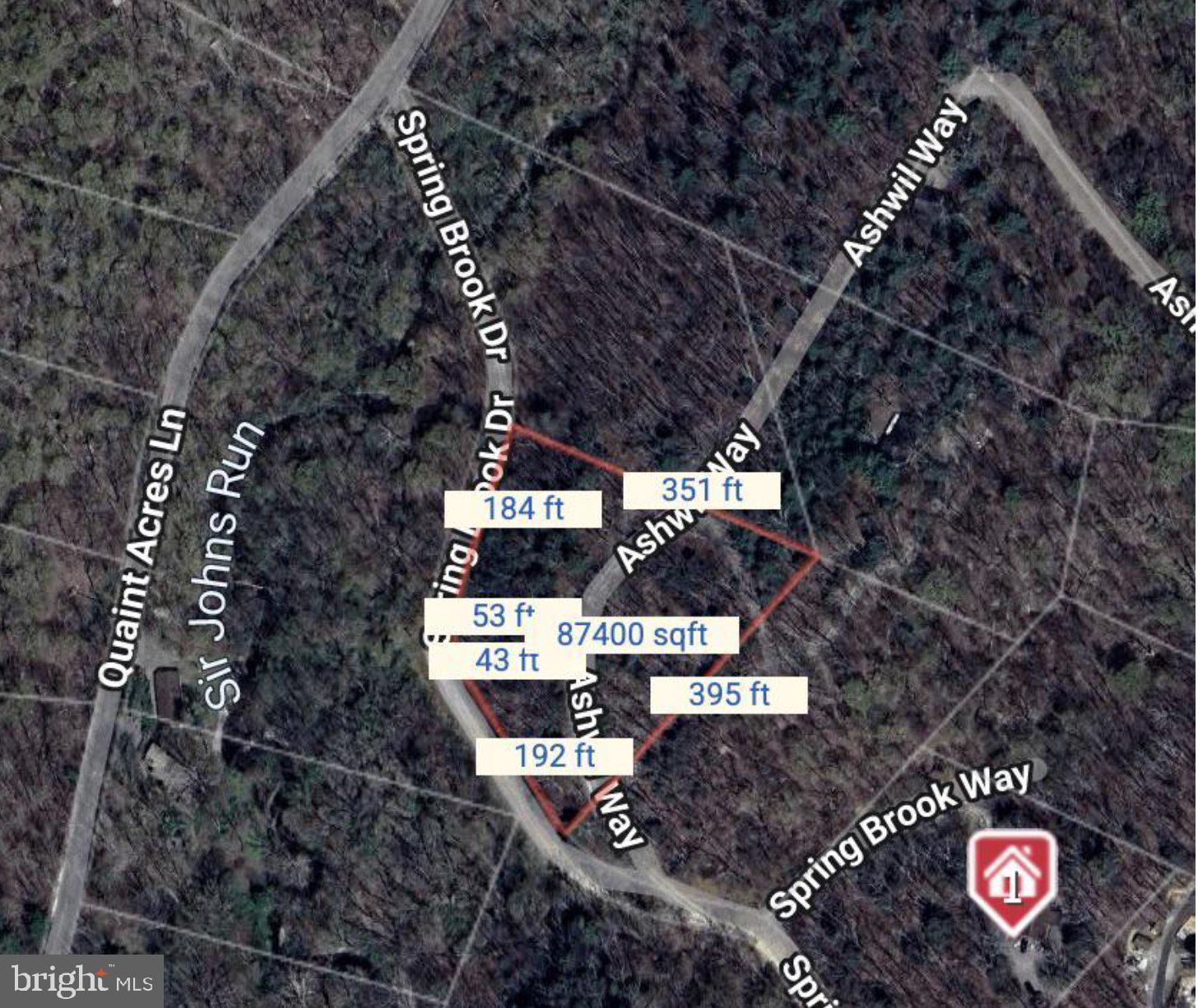 Lot 24 SPRINGBROOK DRIVE
