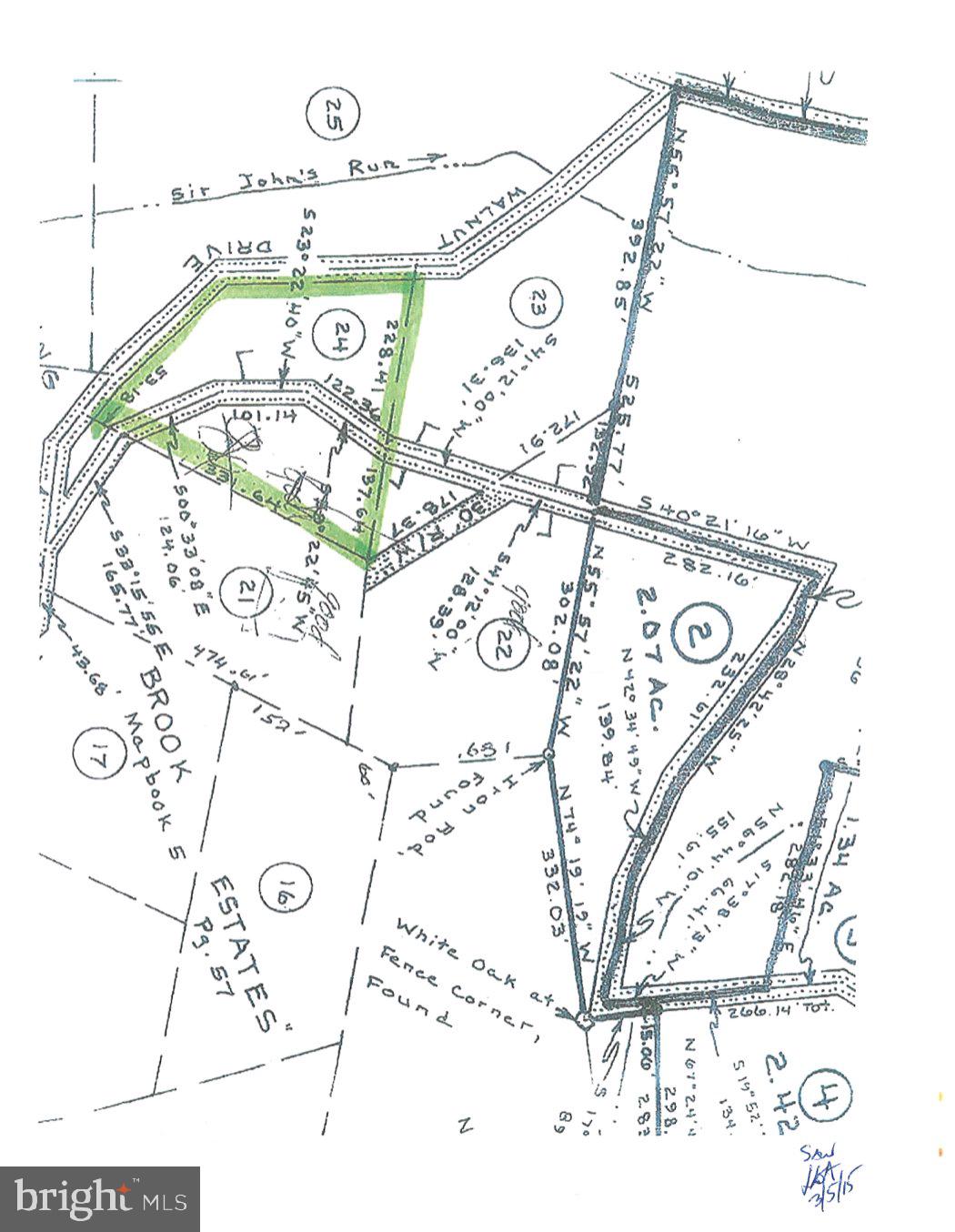 Lot 24 SPRINGBROOK DRIVE