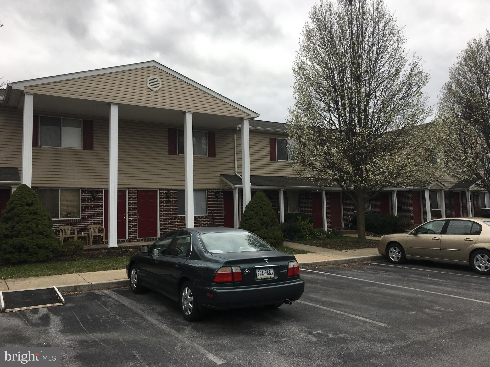 Location, Location, Location - Irreplaceable real estate. 96 one bedroom units