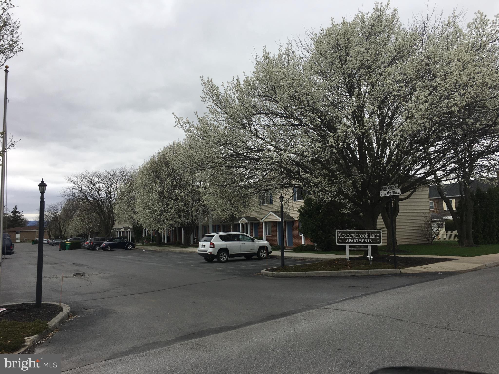 CHAMBERSBURG BOROUGH - Residential Income