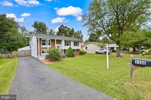 1106 E MAPLE AVENUE E STERLING VA 20164
