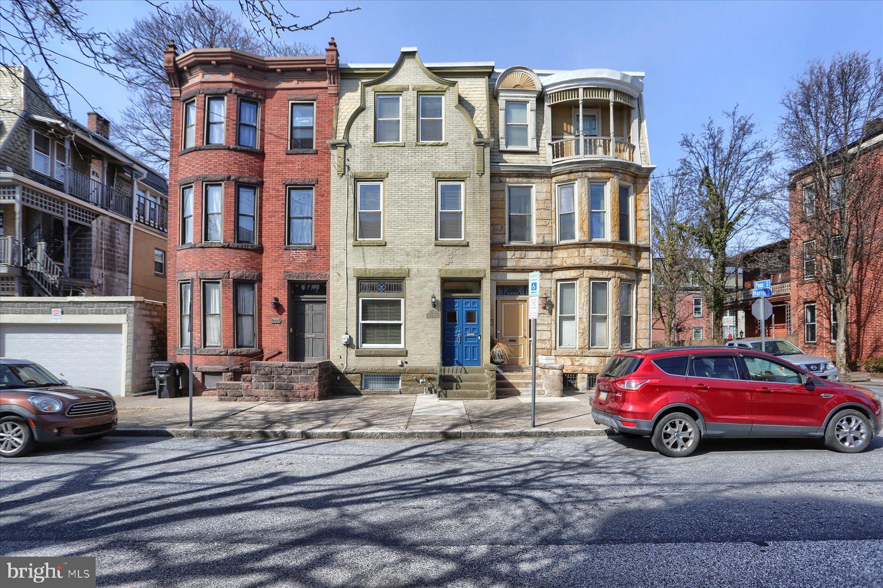 MIDTOWN HARRISBURG - Residential