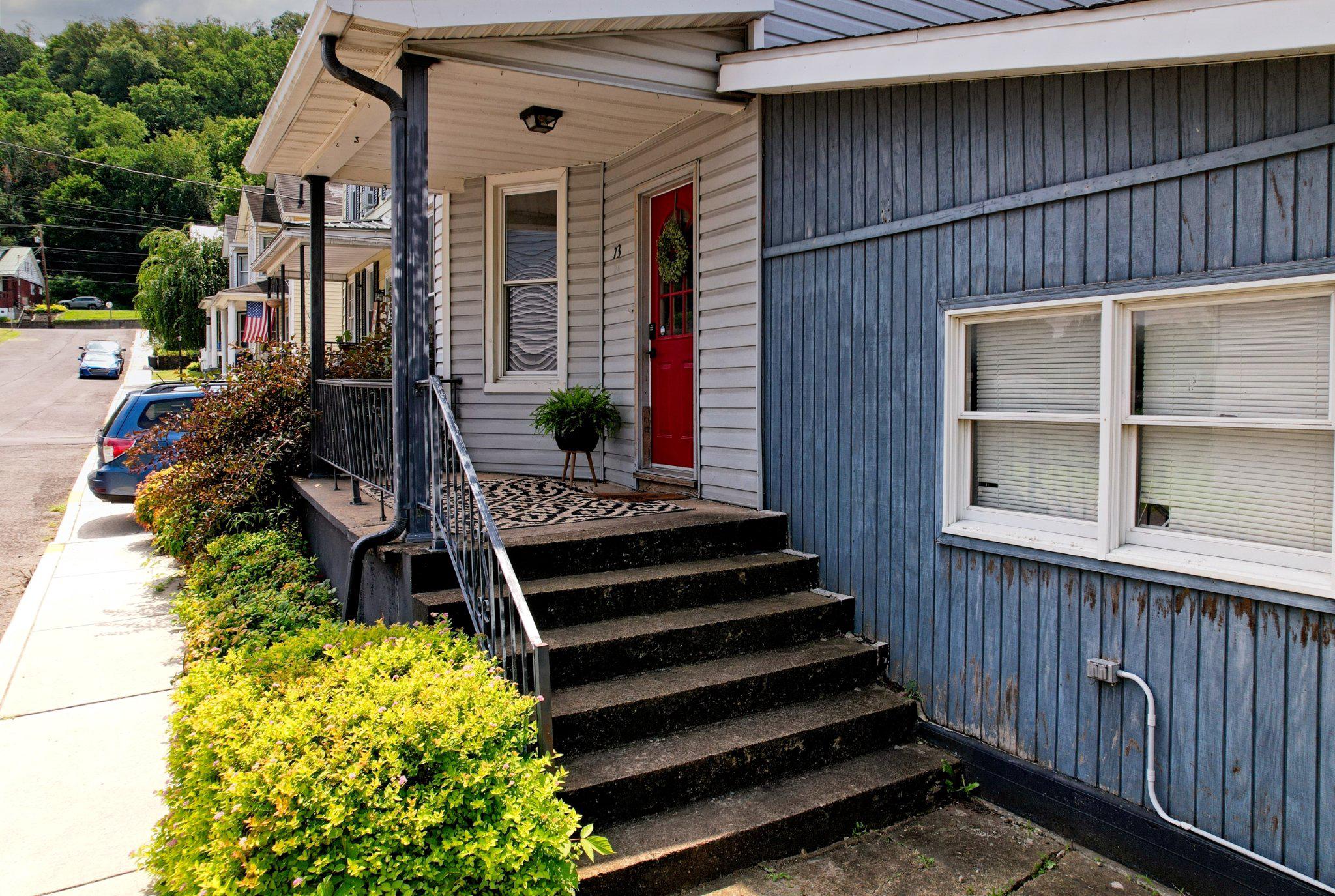 73 SILVER STREET