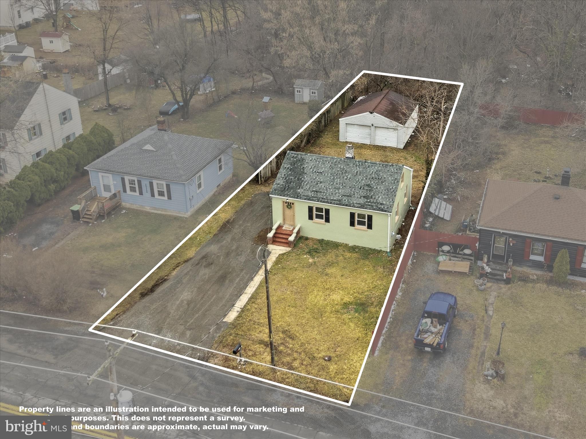 FREDERICK COUNTY - Residential