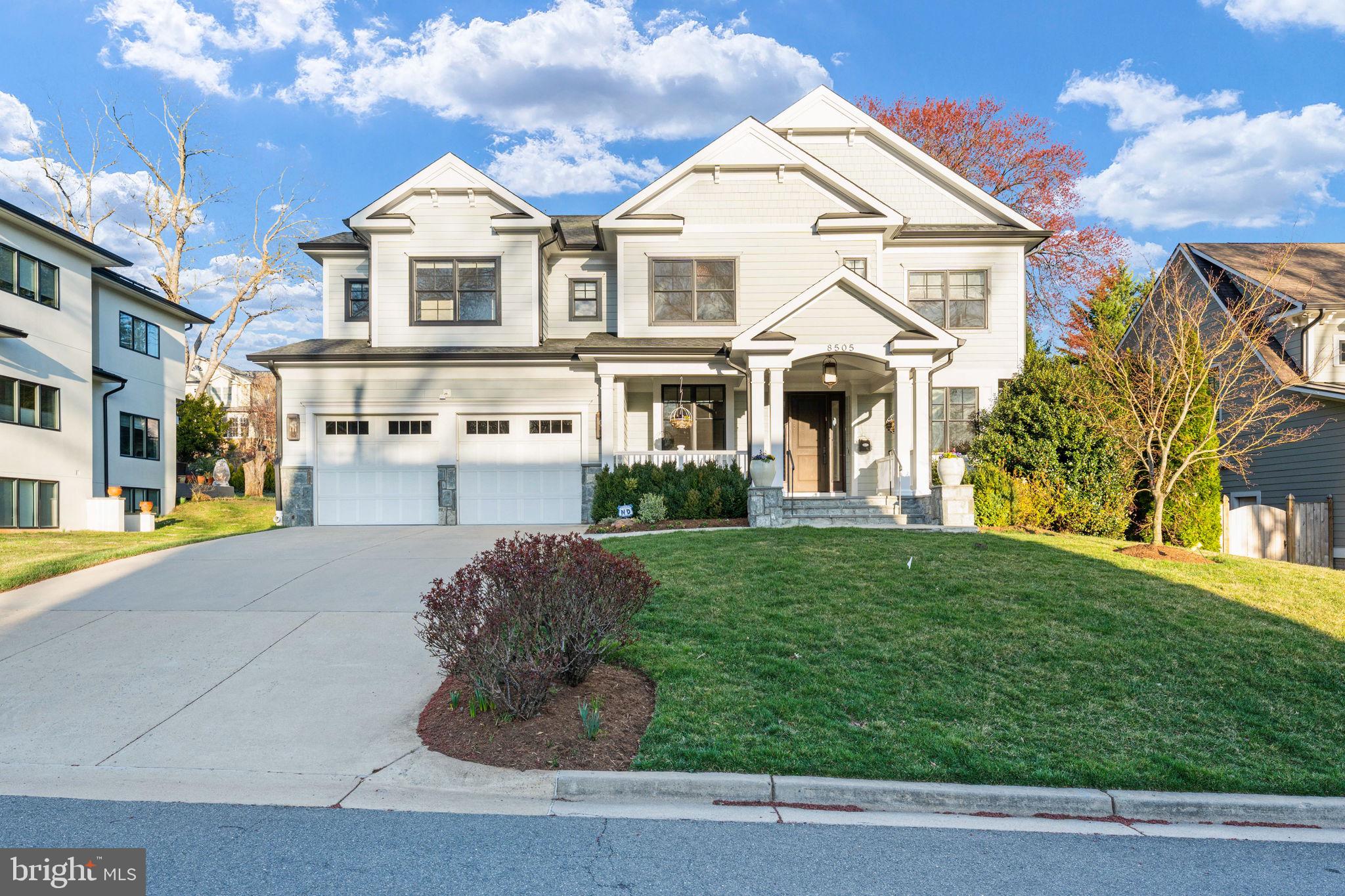 BRADMOOR - Residential