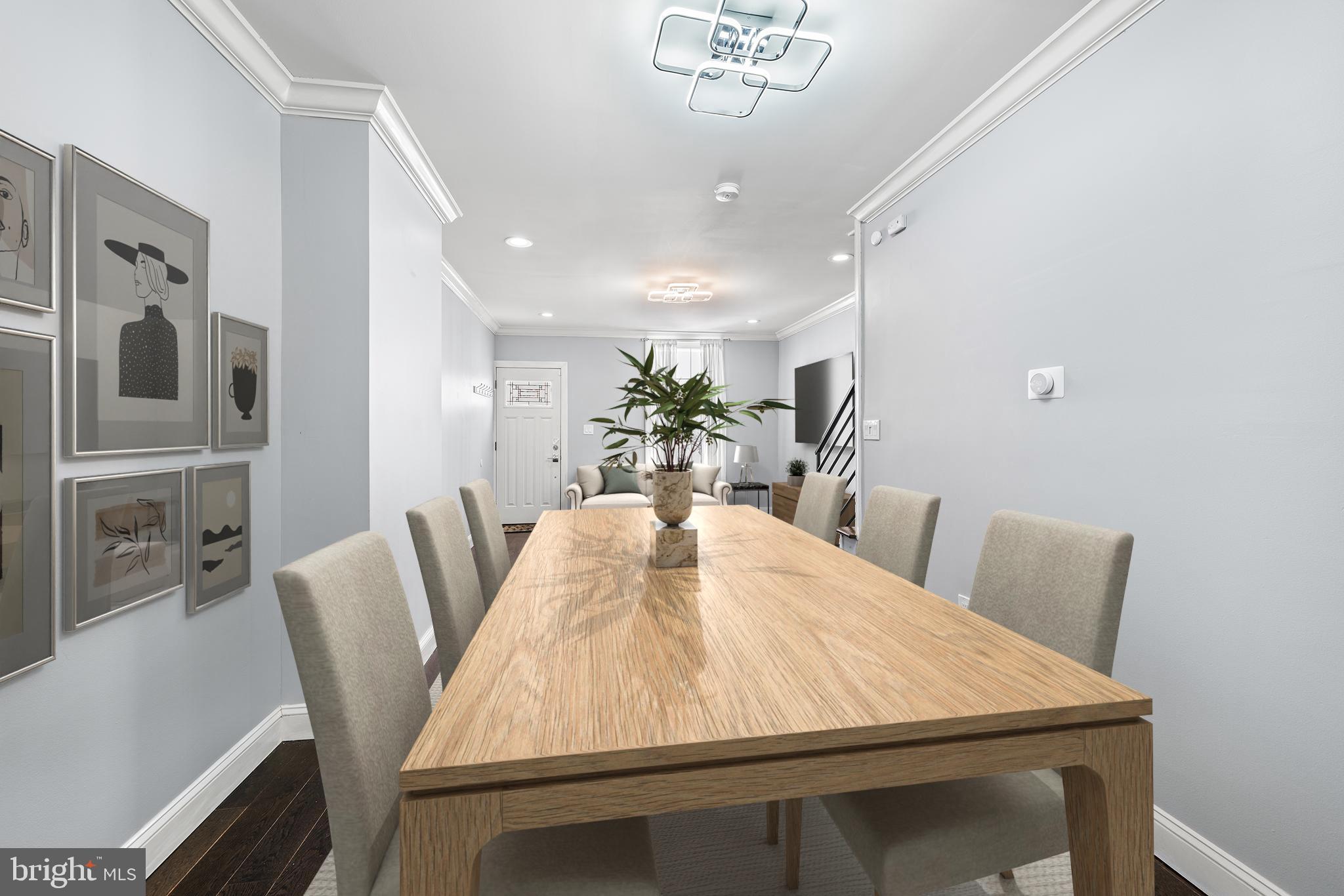 EAST KENSINGTON - Residential