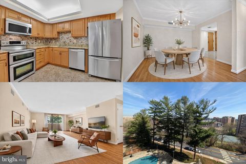 Condo For Sale - 1101 S Arlington Ridge Road #504<br/> ARLINGTON, VA 22202