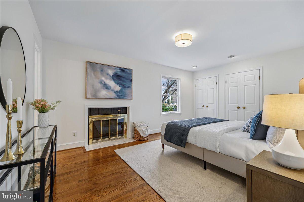 CHEVY CHASE VIEW - Residential