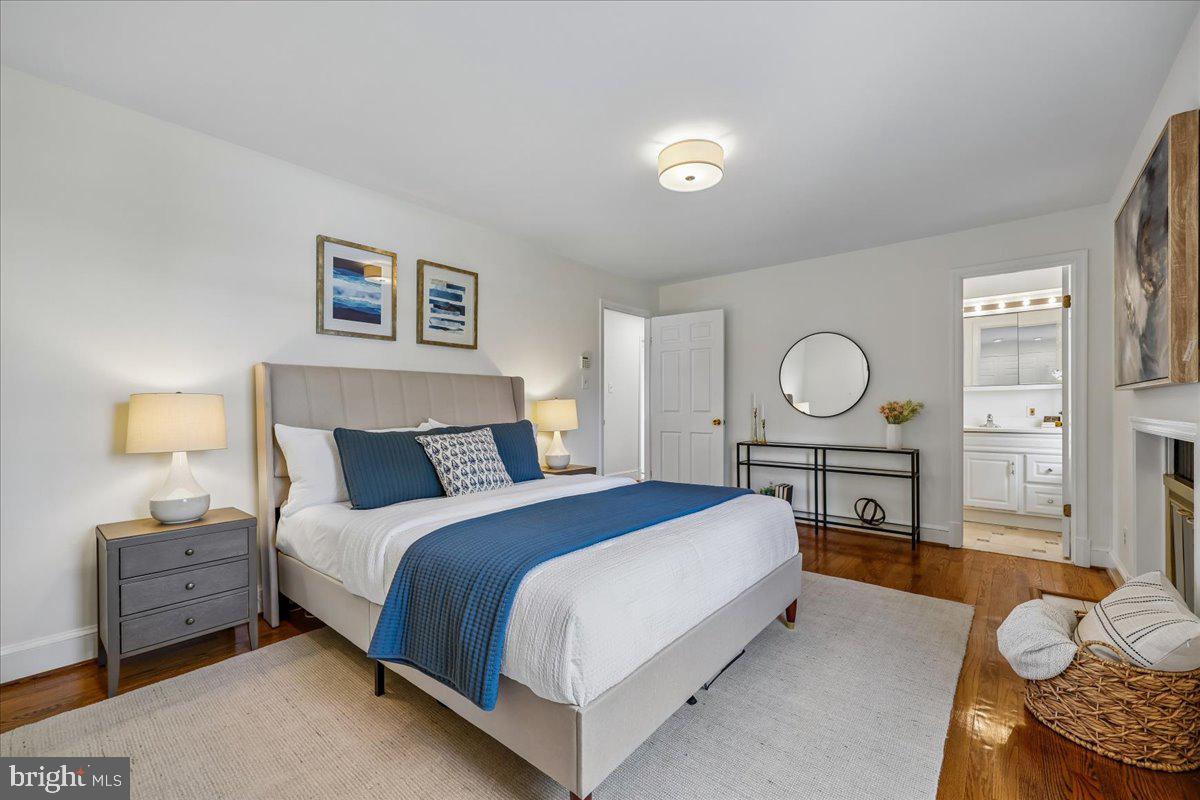 CHEVY CHASE VIEW - Residential